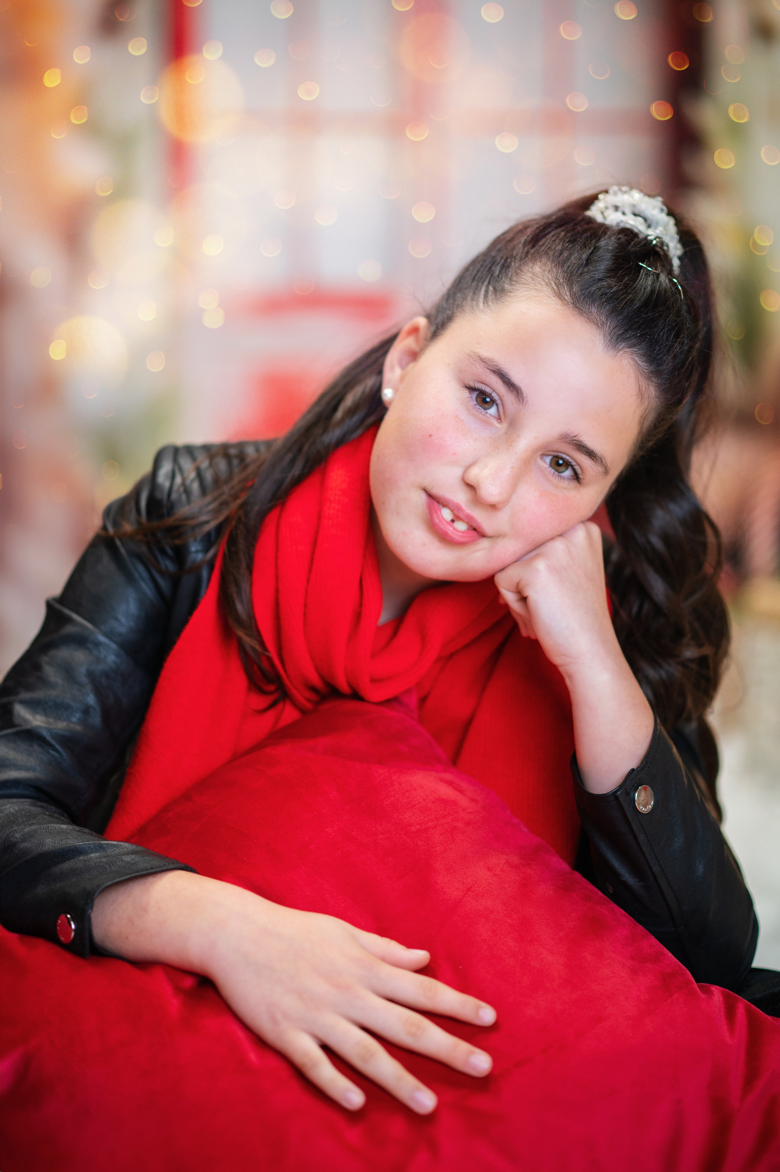 Campaña de Navidad. Фотограф Марія Якимичева