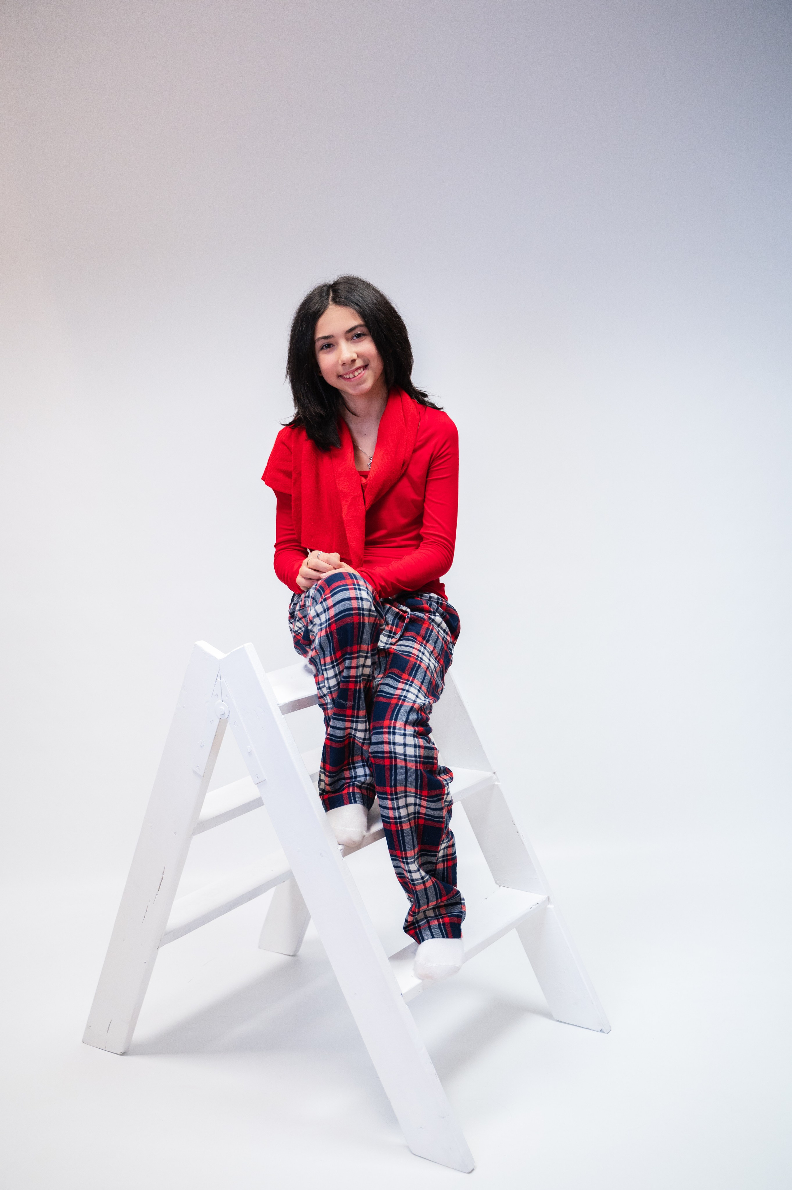 Campaña de Navidad. Фотограф Марія Якимичева