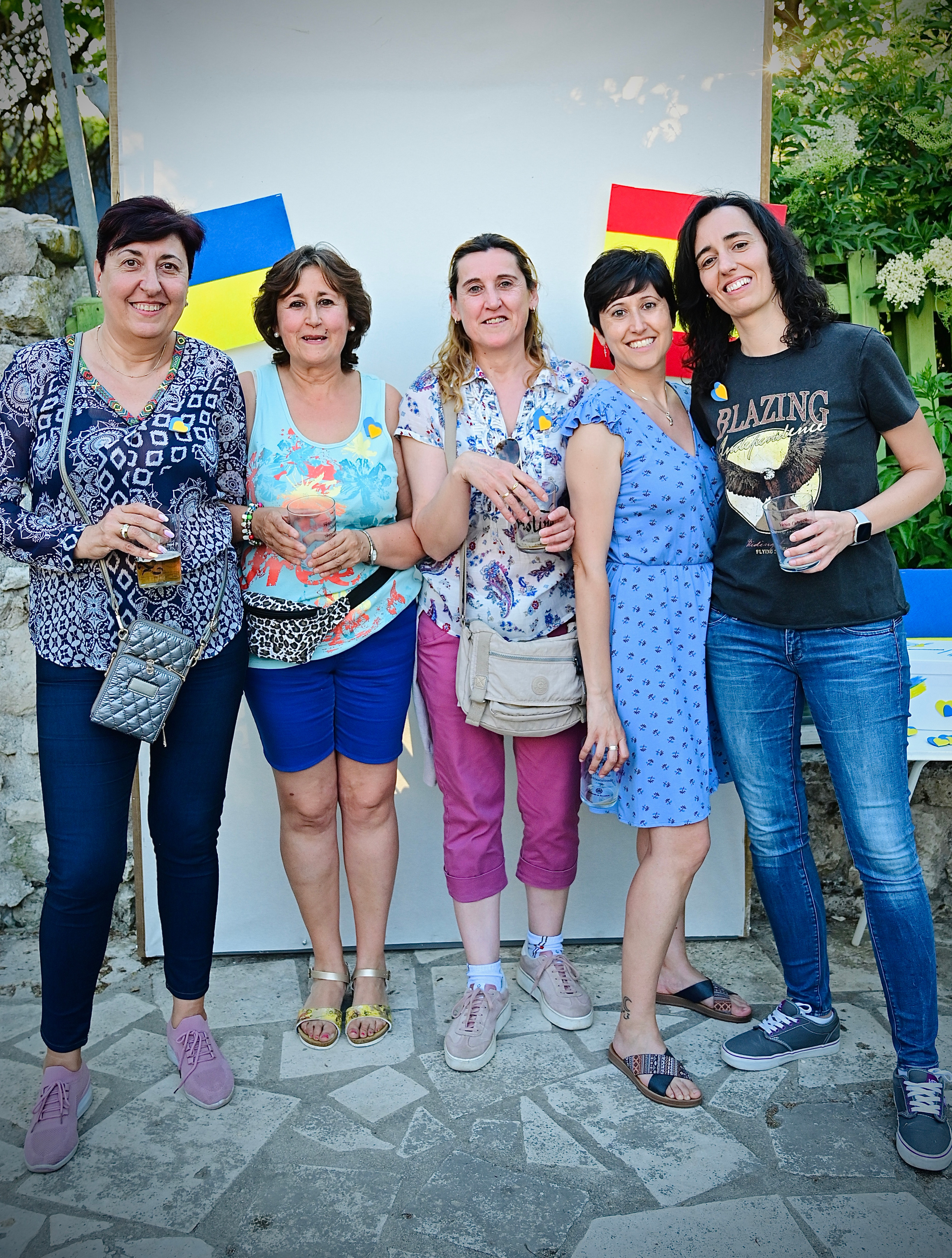 SOLIDARIDAD CON UCRANIA. Фотограф Марія Якимичева