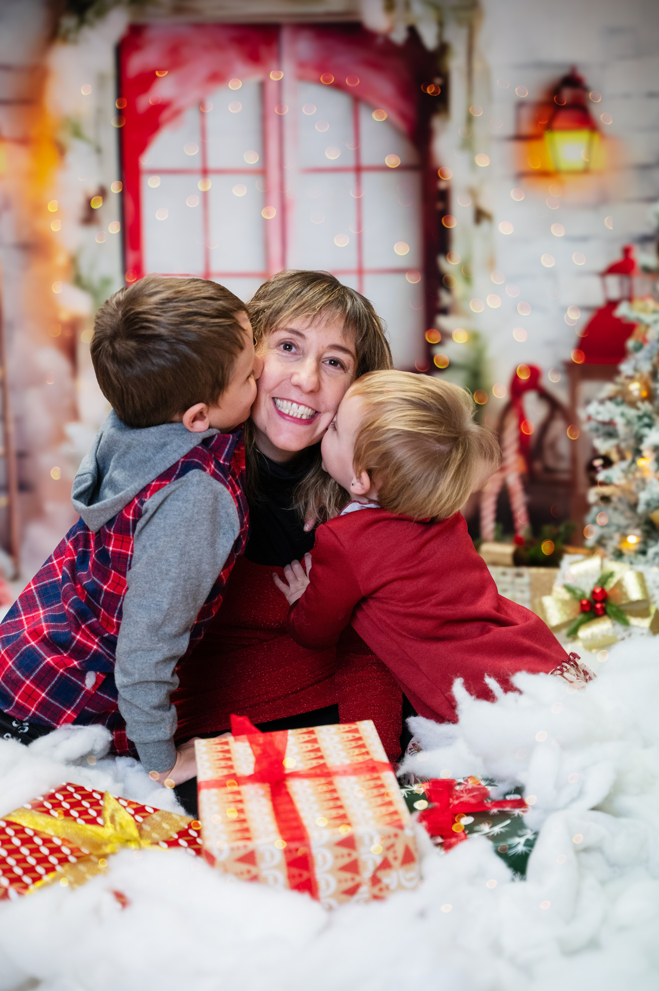 Campaña de Navidad. Фотограф Марія Якимичева