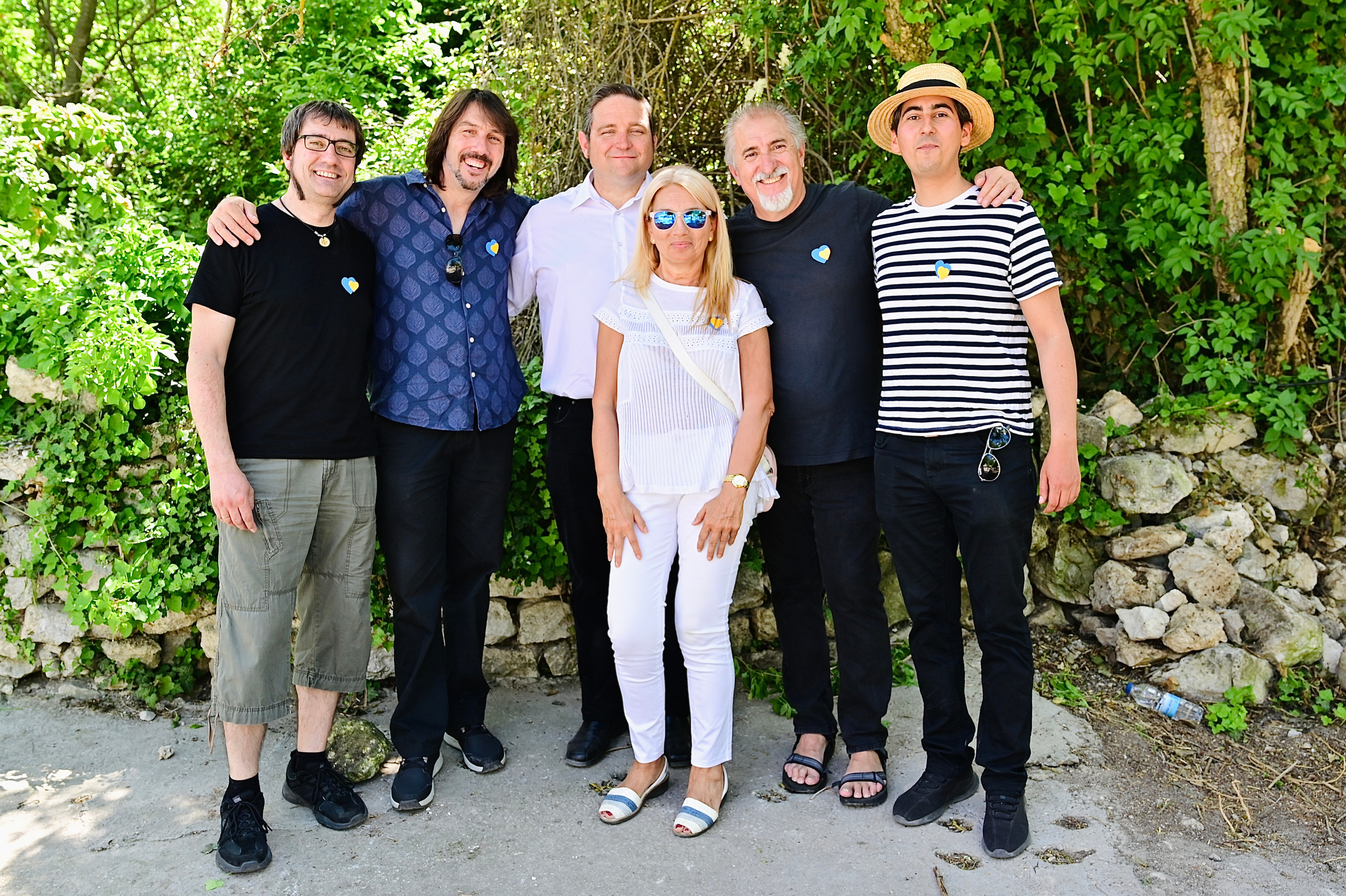 SOLIDARIDAD CON UCRANIA. Фотограф Марія Якимичева