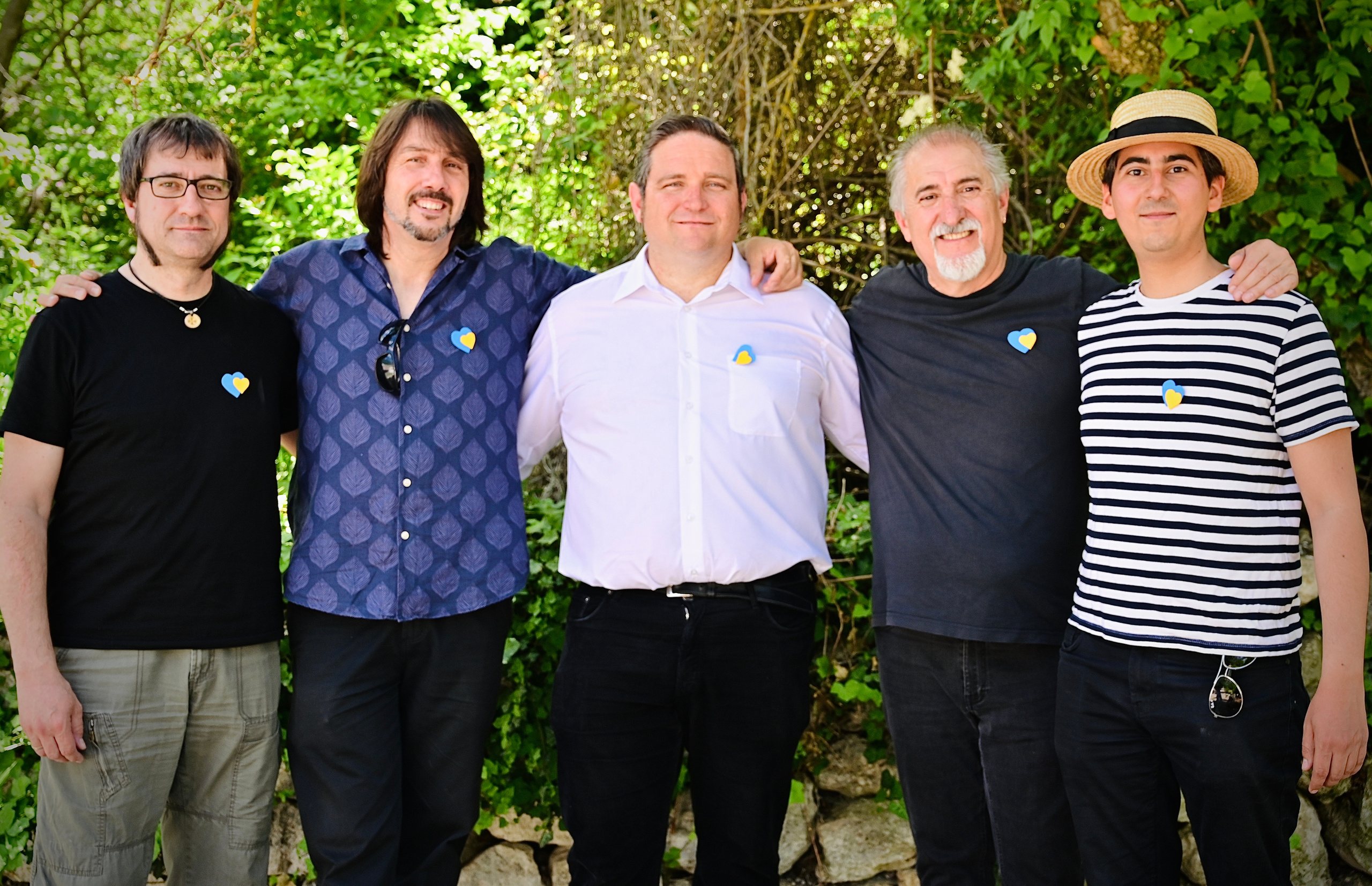 SOLIDARIDAD CON UCRANIA. Фотограф Марія Якимичева