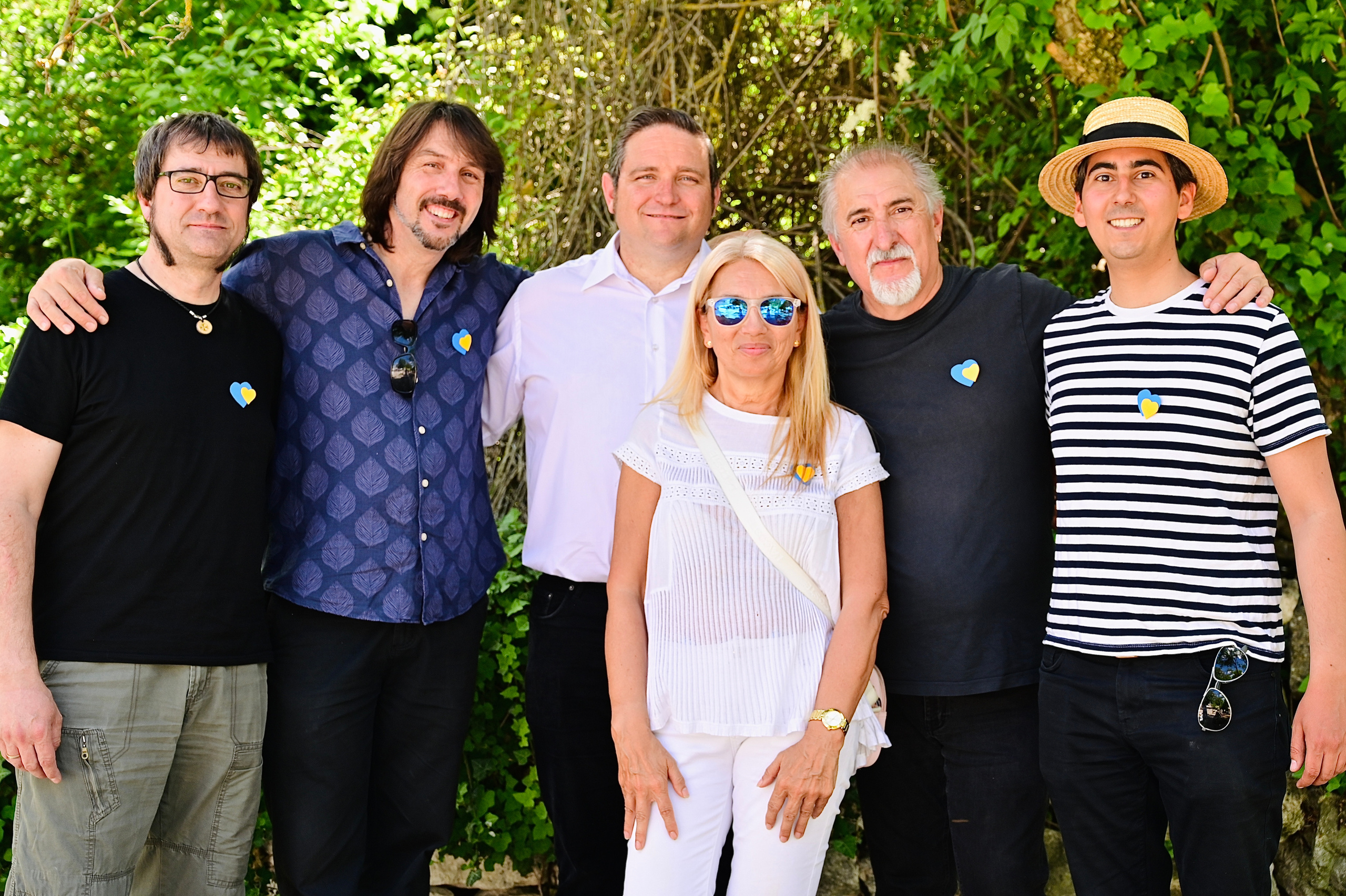 SOLIDARIDAD CON UCRANIA. Фотограф Марія Якимичева