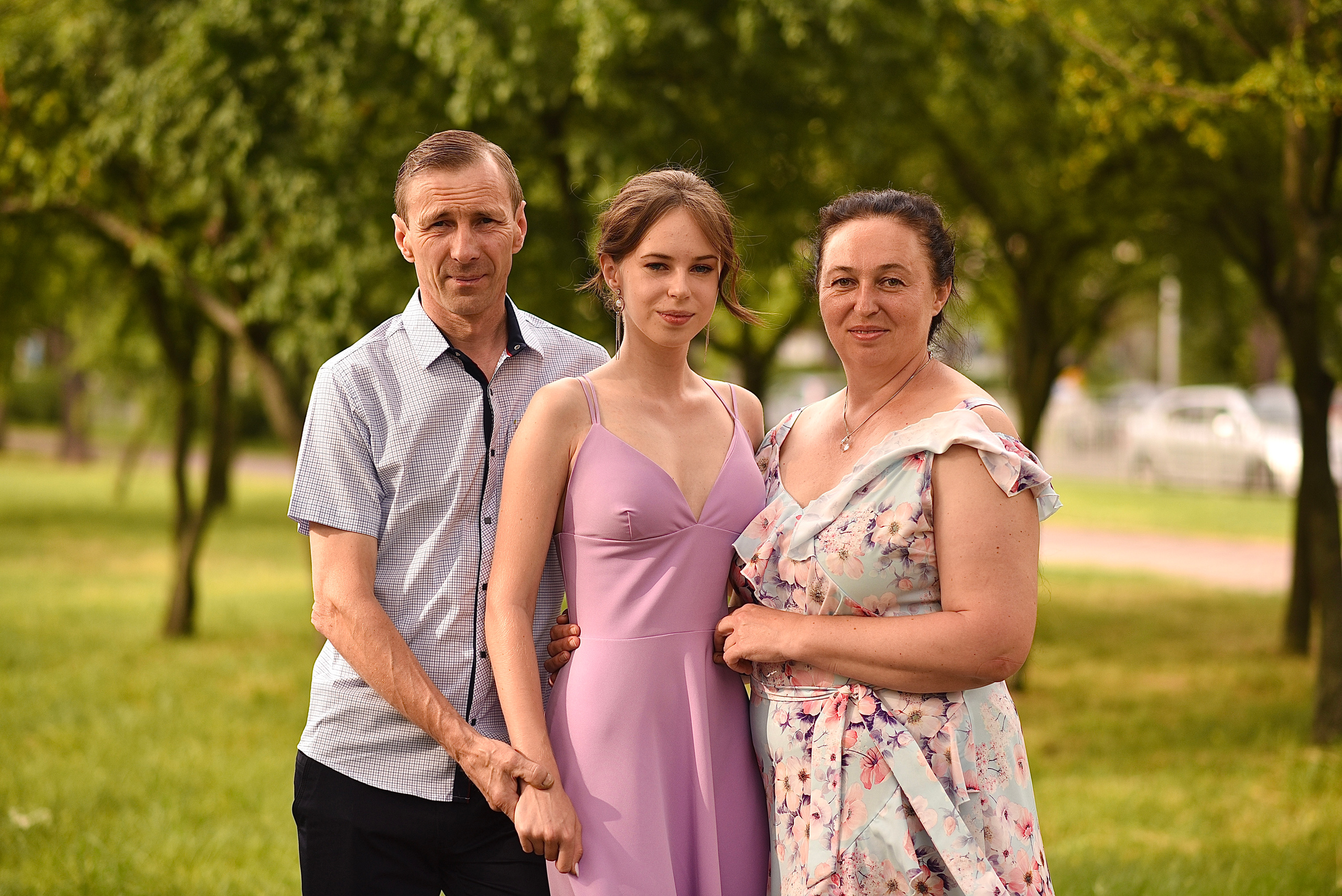 Випускний вечір 11-го класу. Фотограф Марія Якимичева