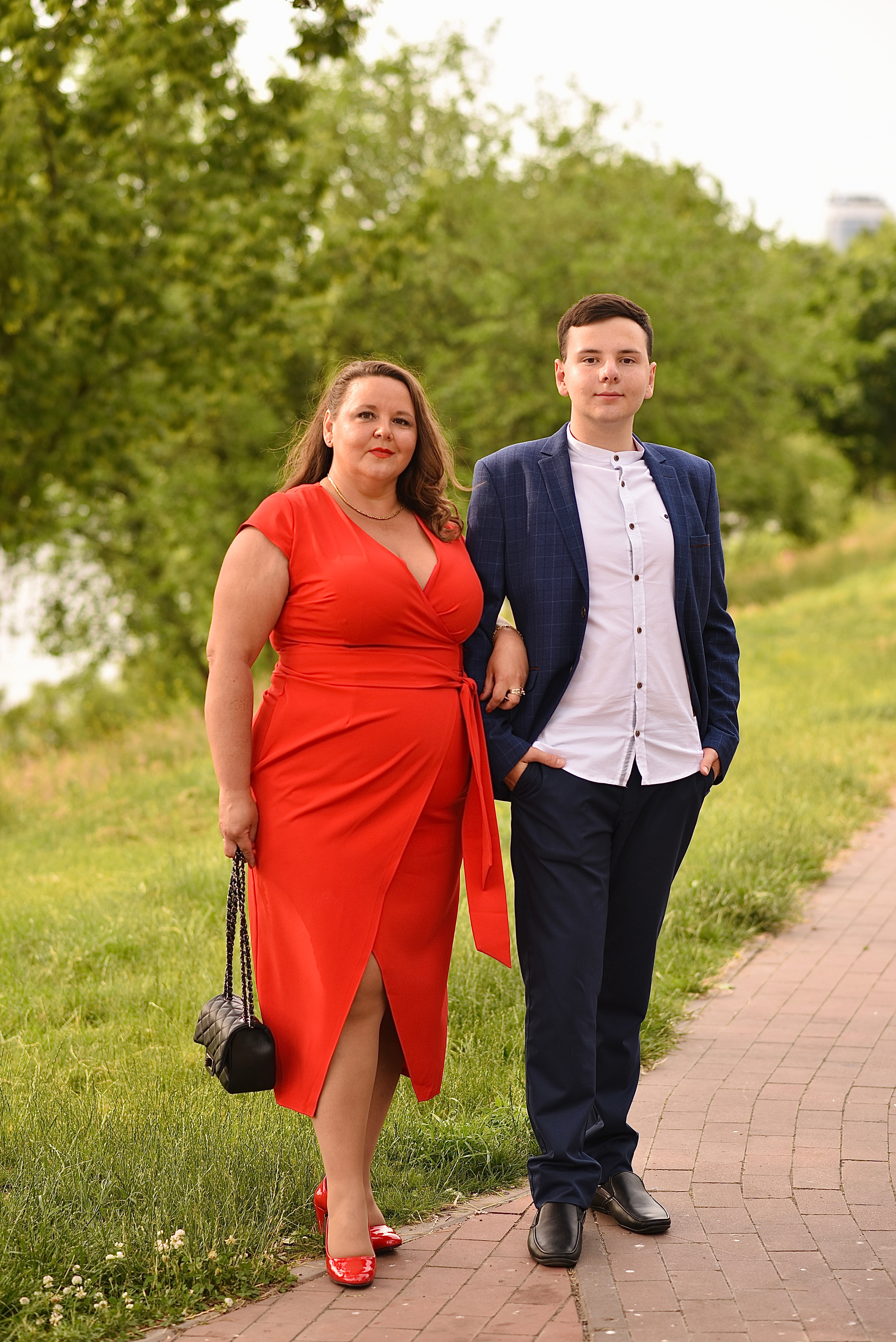 Випускний вечір 11-го класу. Фотограф Марія Якимичева