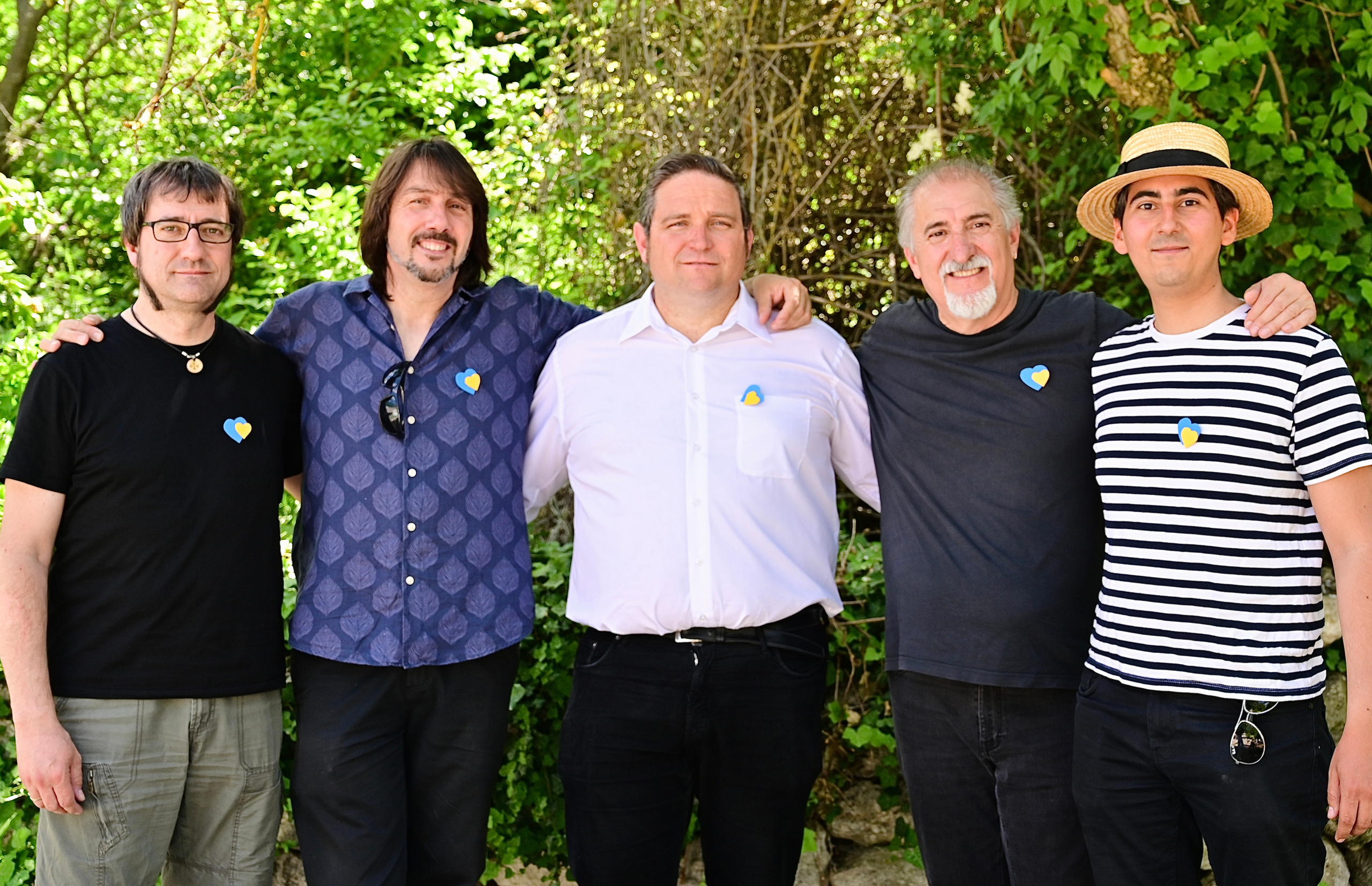 SOLIDARIDAD CON UCRANIA. Фотограф Марія Якимичева