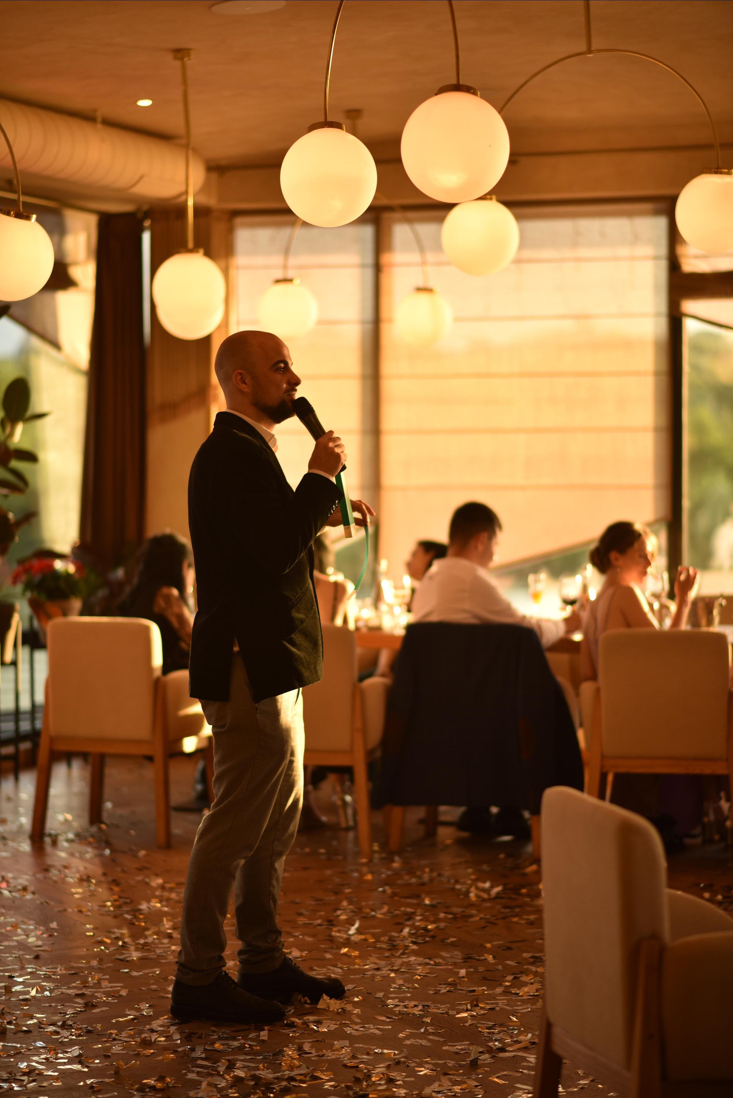 Випускний вечір 11-го класу. Фотограф Марія Якимичева