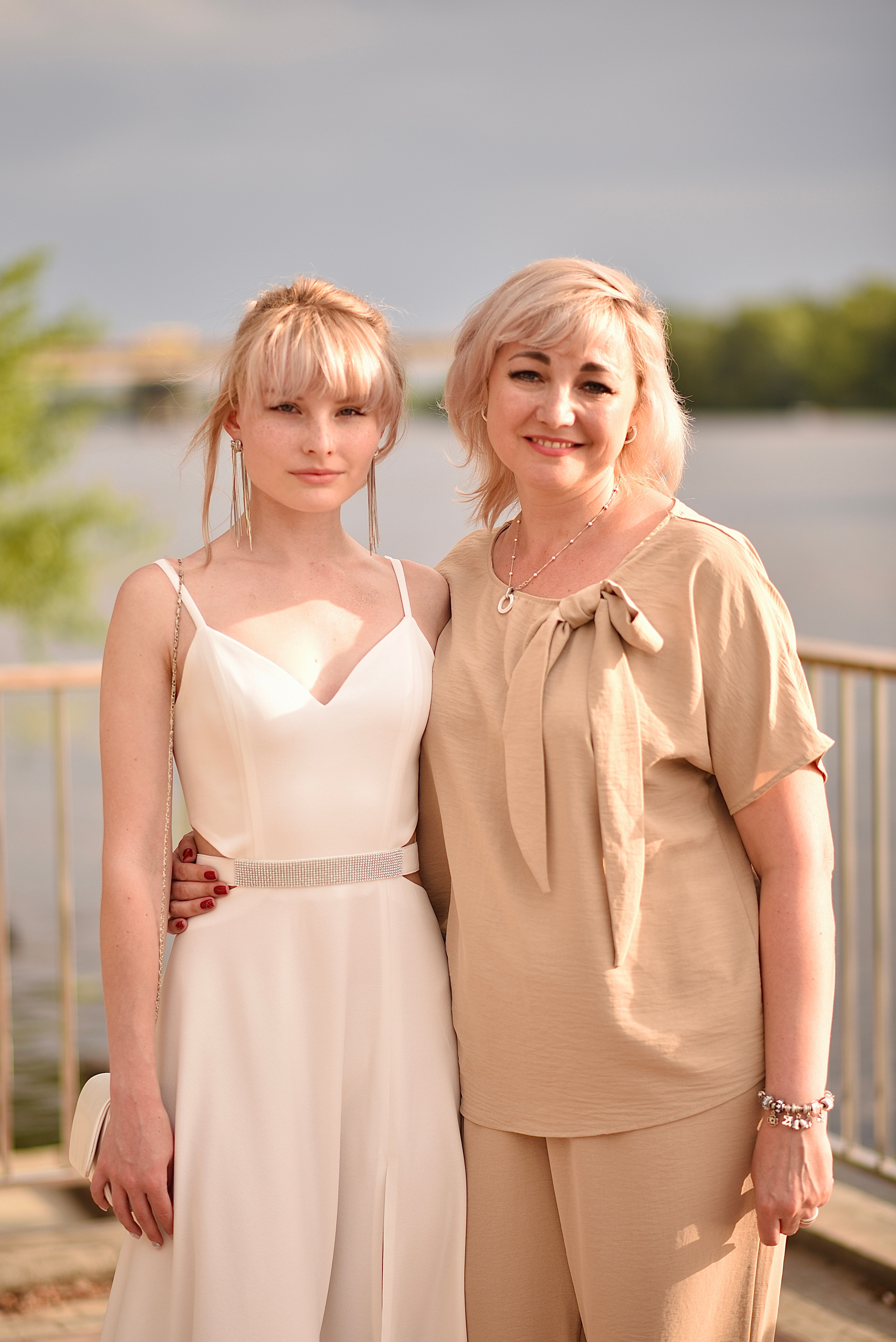 Випускний вечір 11-го класу. Фотограф Марія Якимичева