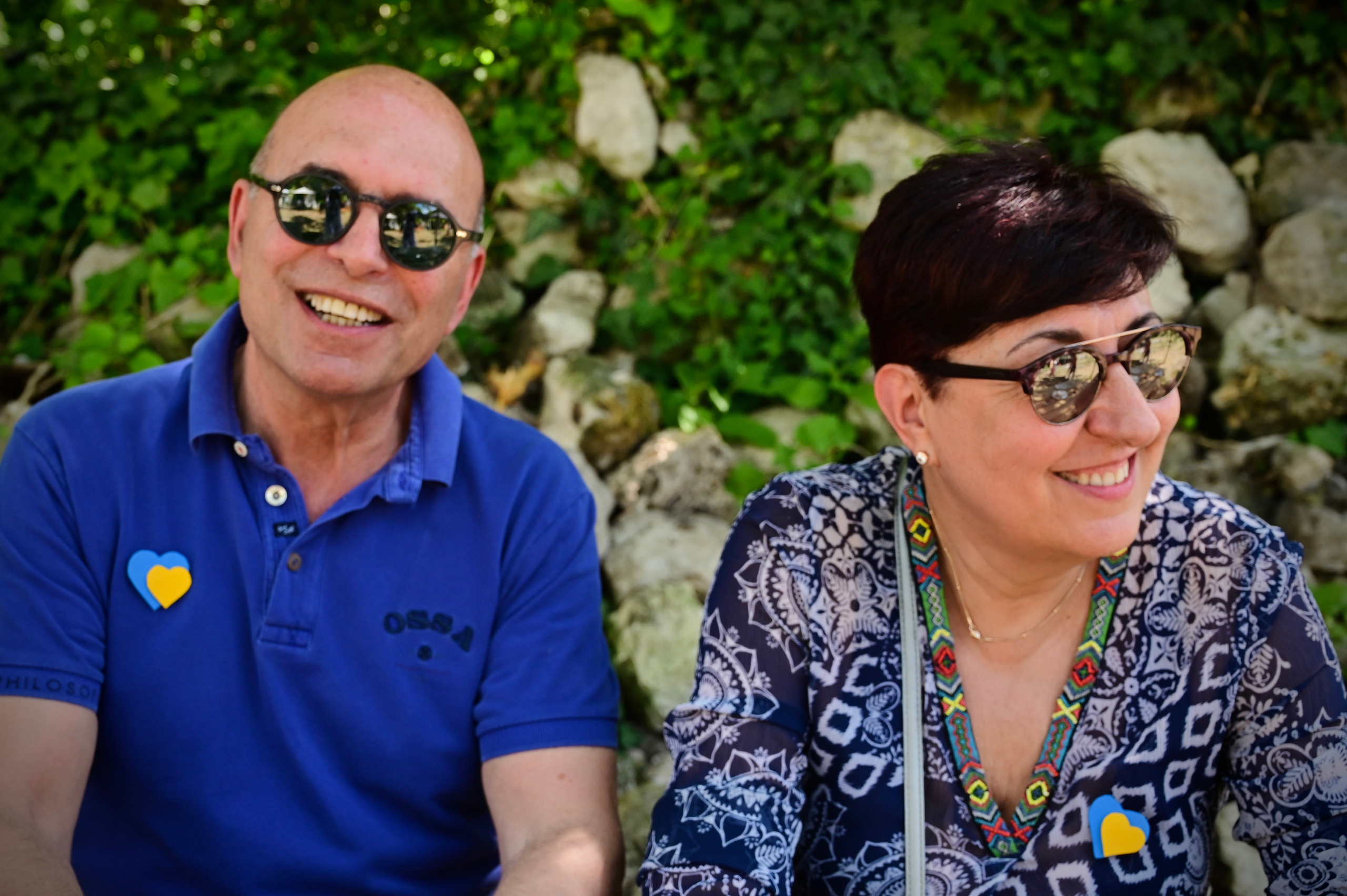 SOLIDARIDAD CON UCRANIA. Фотограф Марія Якимичева