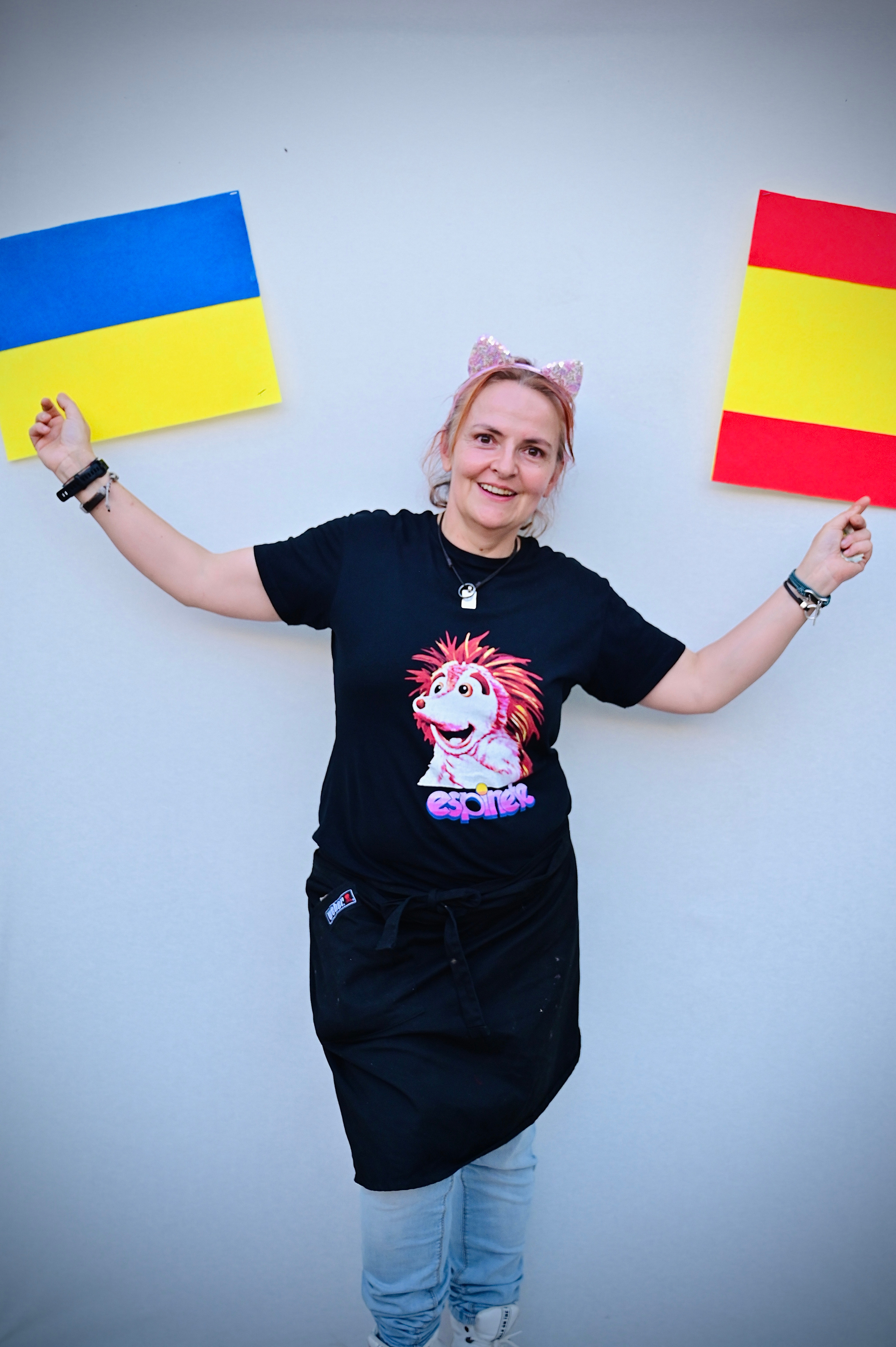 SOLIDARIDAD CON UCRANIA. Фотограф Марія Якимичева