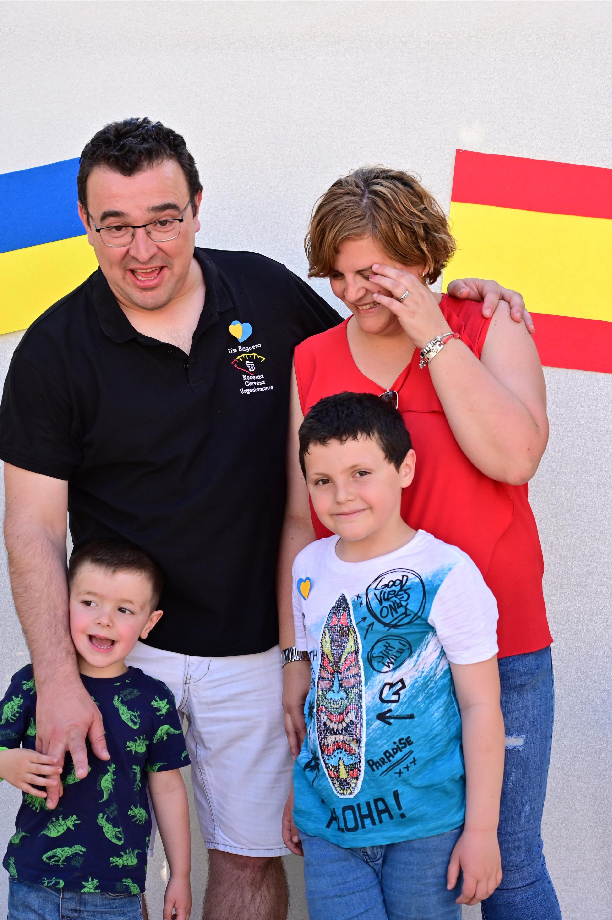 SOLIDARIDAD CON UCRANIA. Фотограф Марія Якимичева