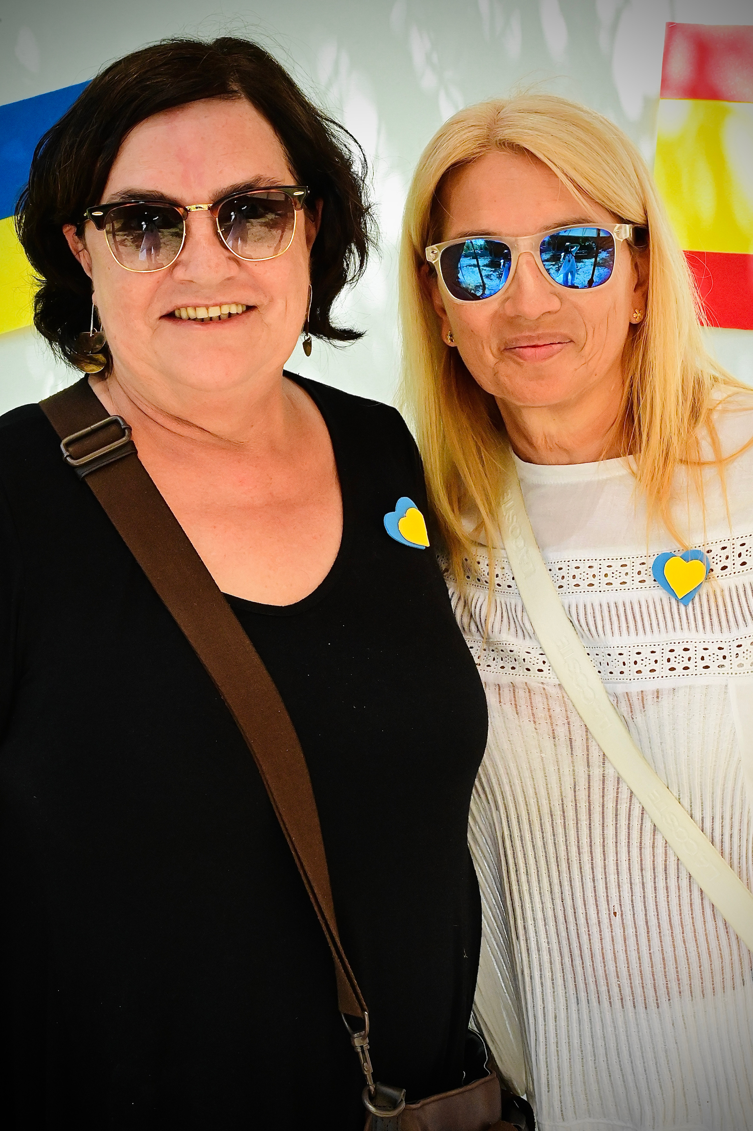 SOLIDARIDAD CON UCRANIA. Фотограф Марія Якимичева