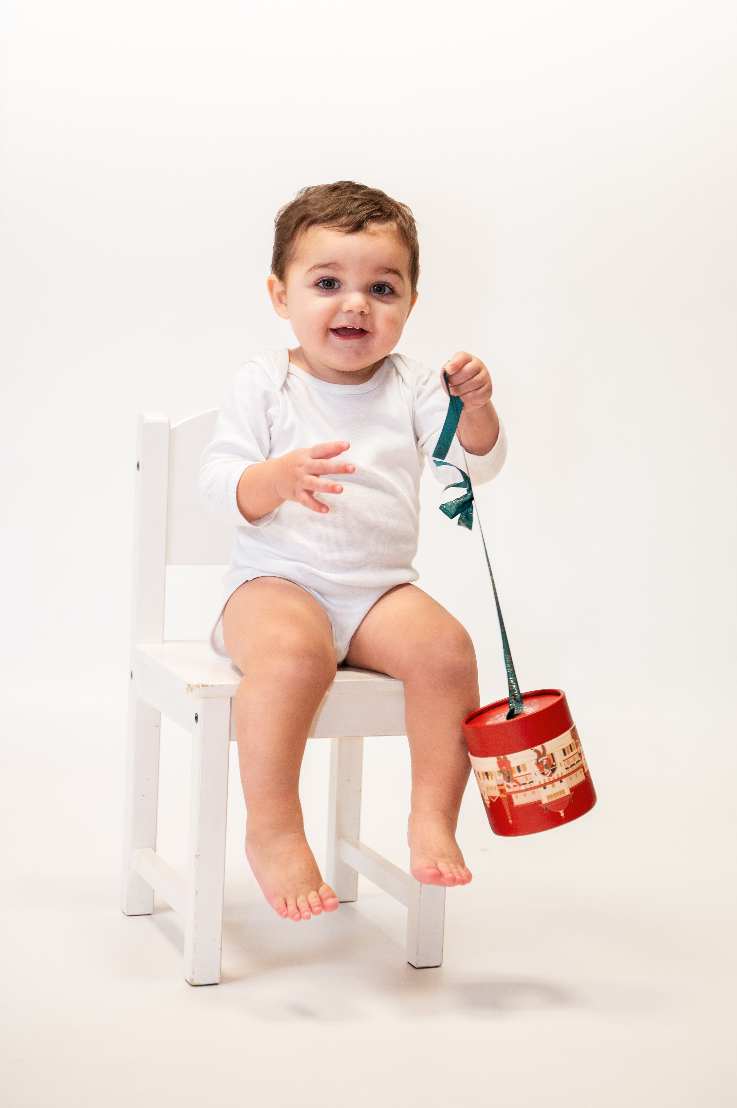 Campaña de Navidad. Фотограф Марія Якимичева