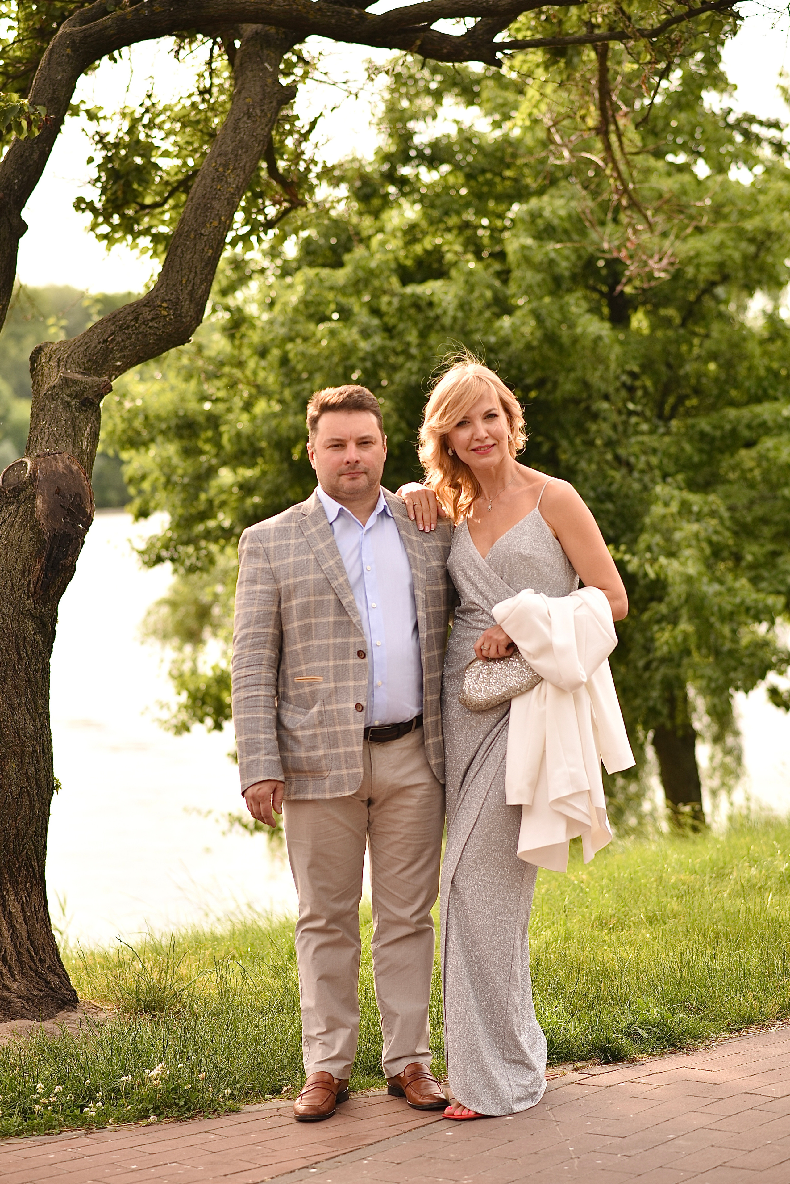 Випускний вечір 11-го класу. Фотограф Марія Якимичева