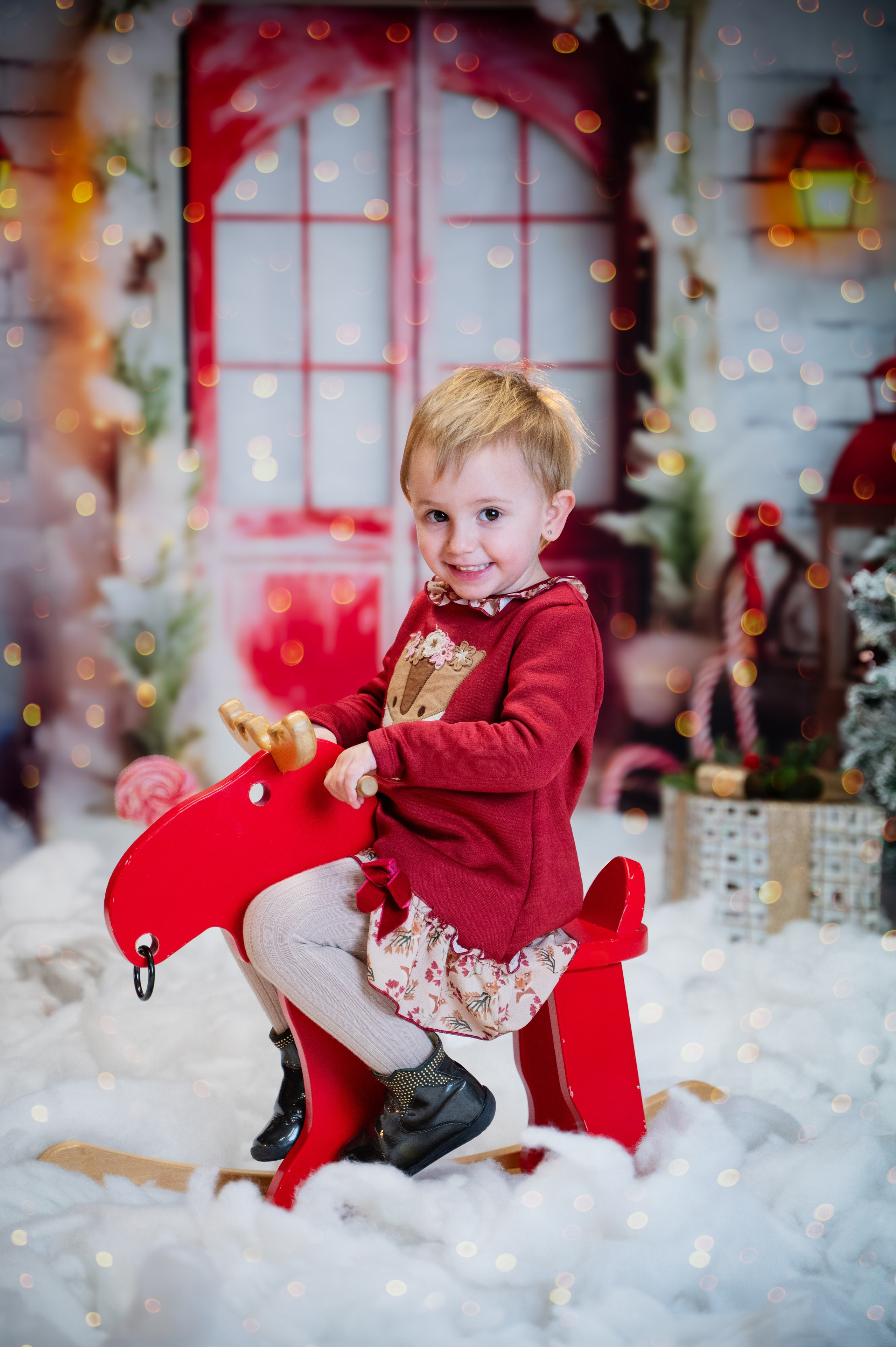 Campaña de Navidad. Фотограф Марія Якимичева