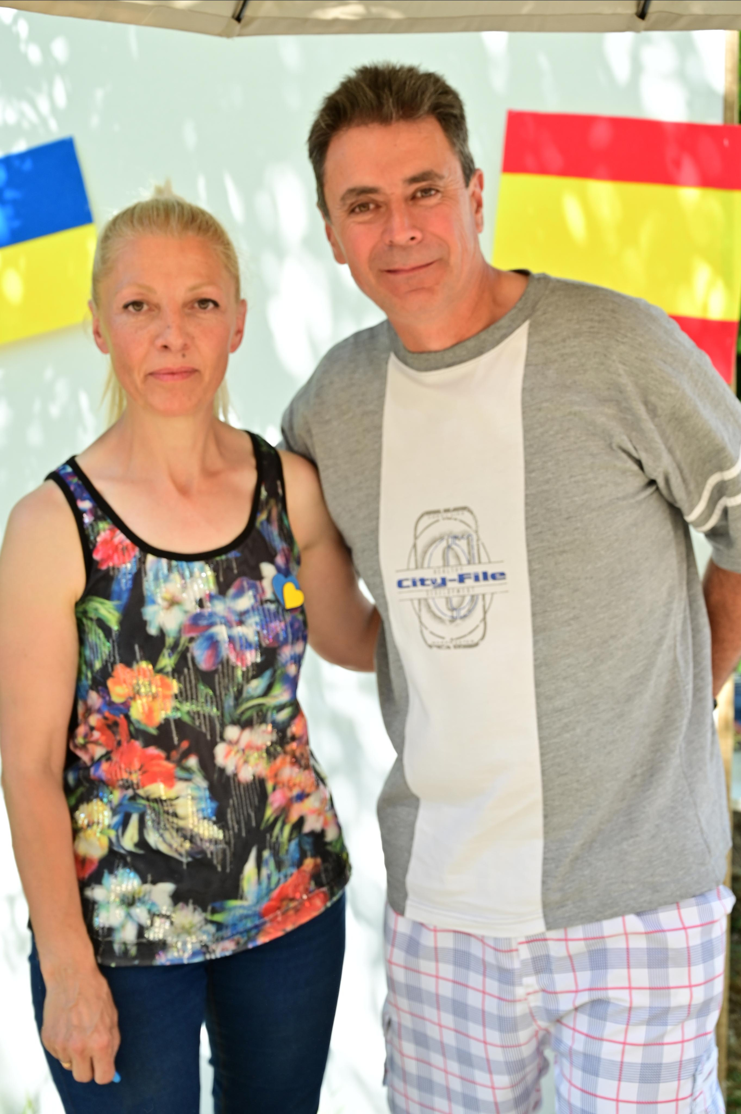 SOLIDARIDAD CON UCRANIA. Фотограф Марія Якимичева