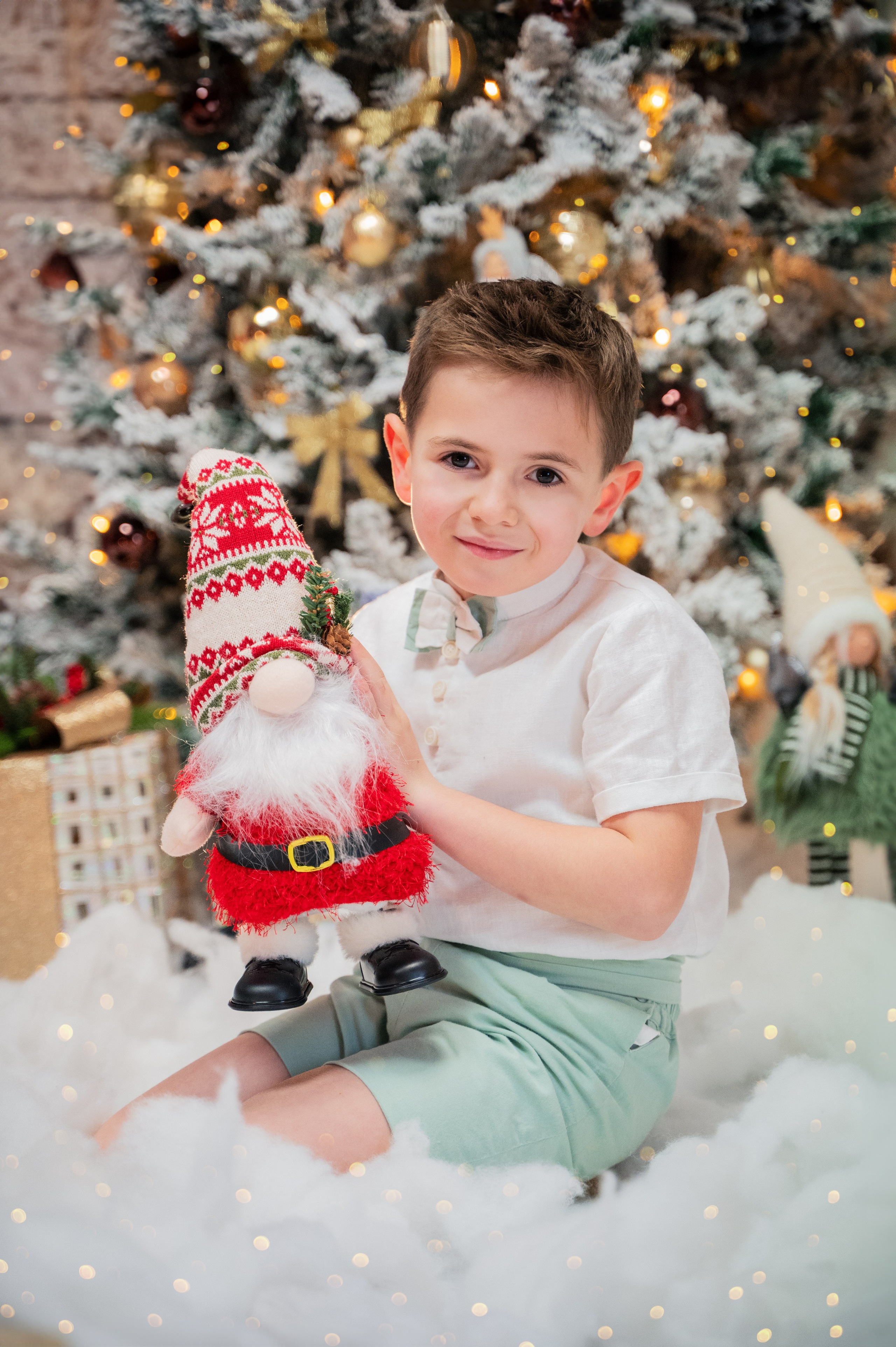 Campaña de Navidad. Фотограф Марія Якимичева