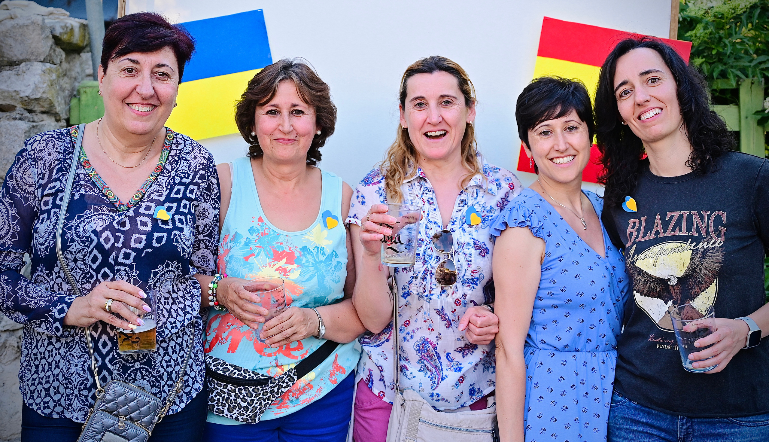 SOLIDARIDAD CON UCRANIA. Фотограф Марія Якимичева