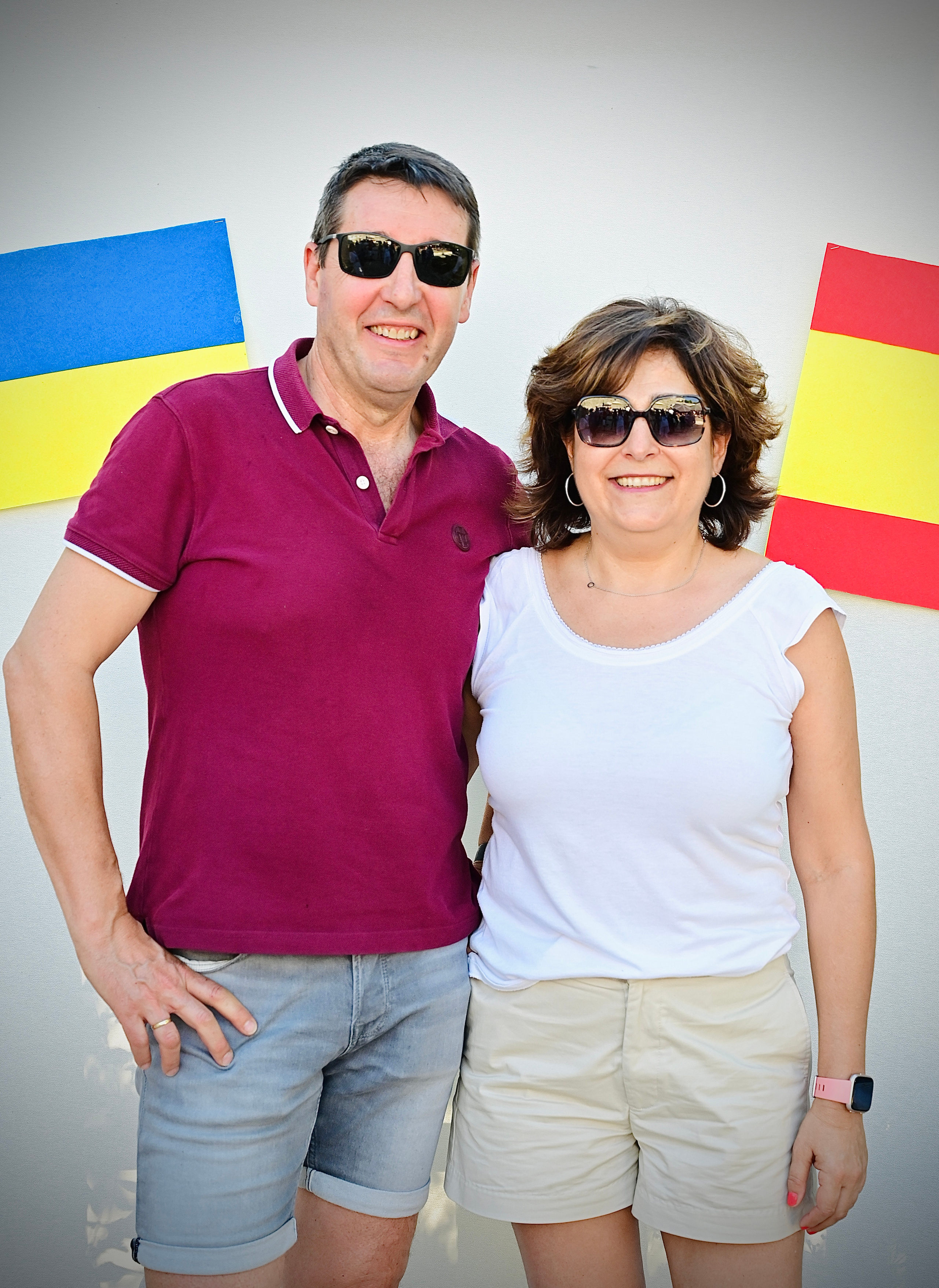 SOLIDARIDAD CON UCRANIA. Фотограф Марія Якимичева