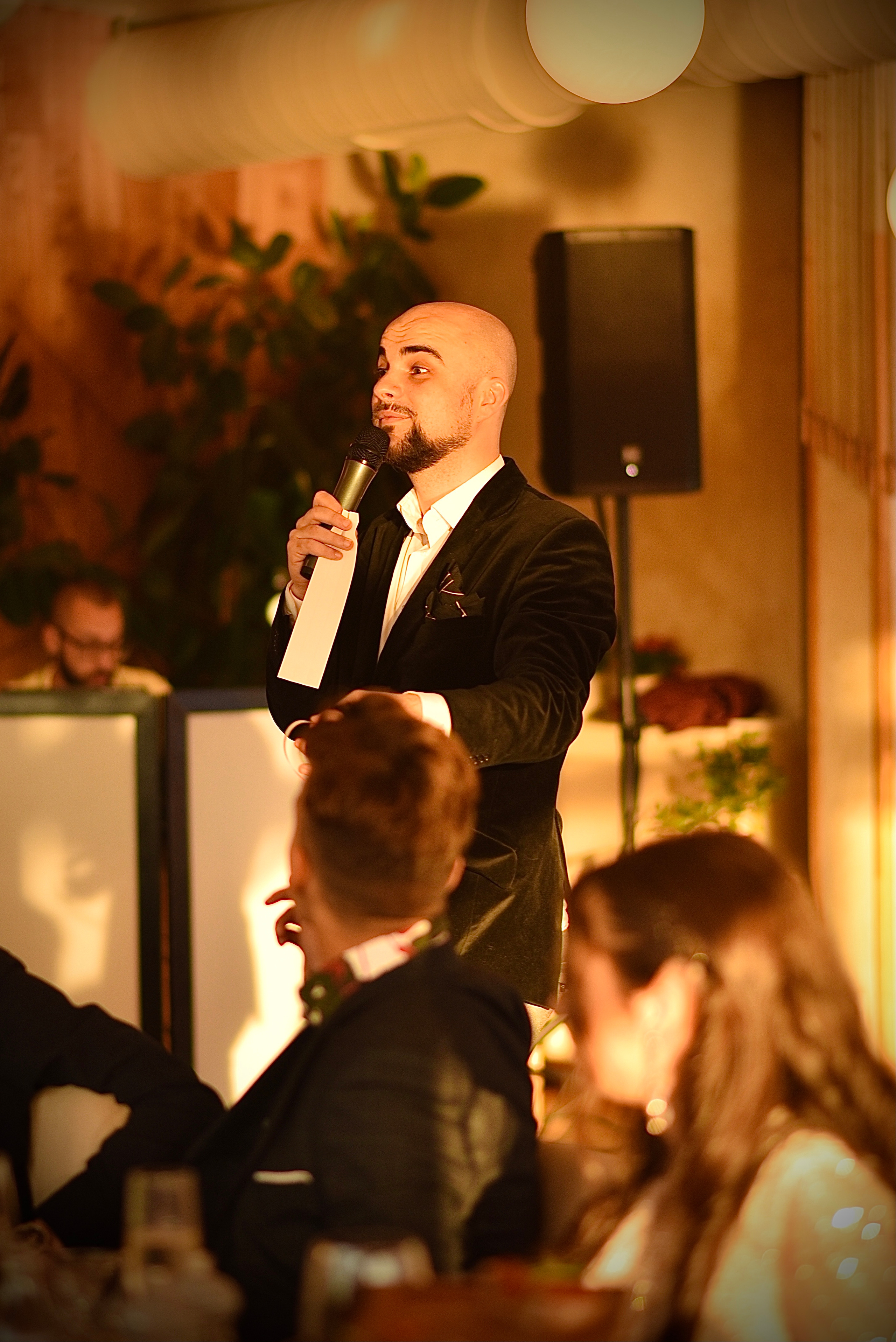 Випускний вечір 11-го класу. Фотограф Марія Якимичева