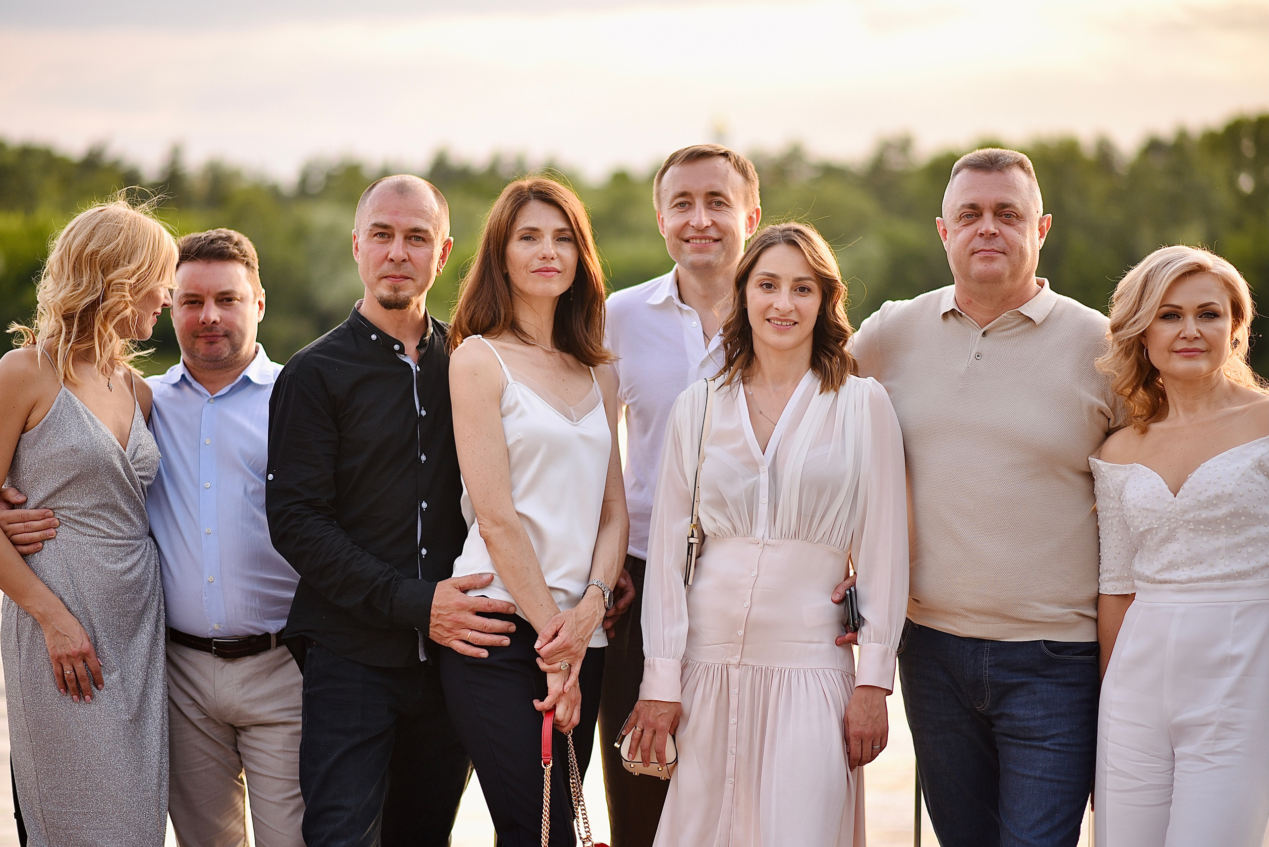 Випускний вечір 11-го класу. Фотограф Марія Якимичева