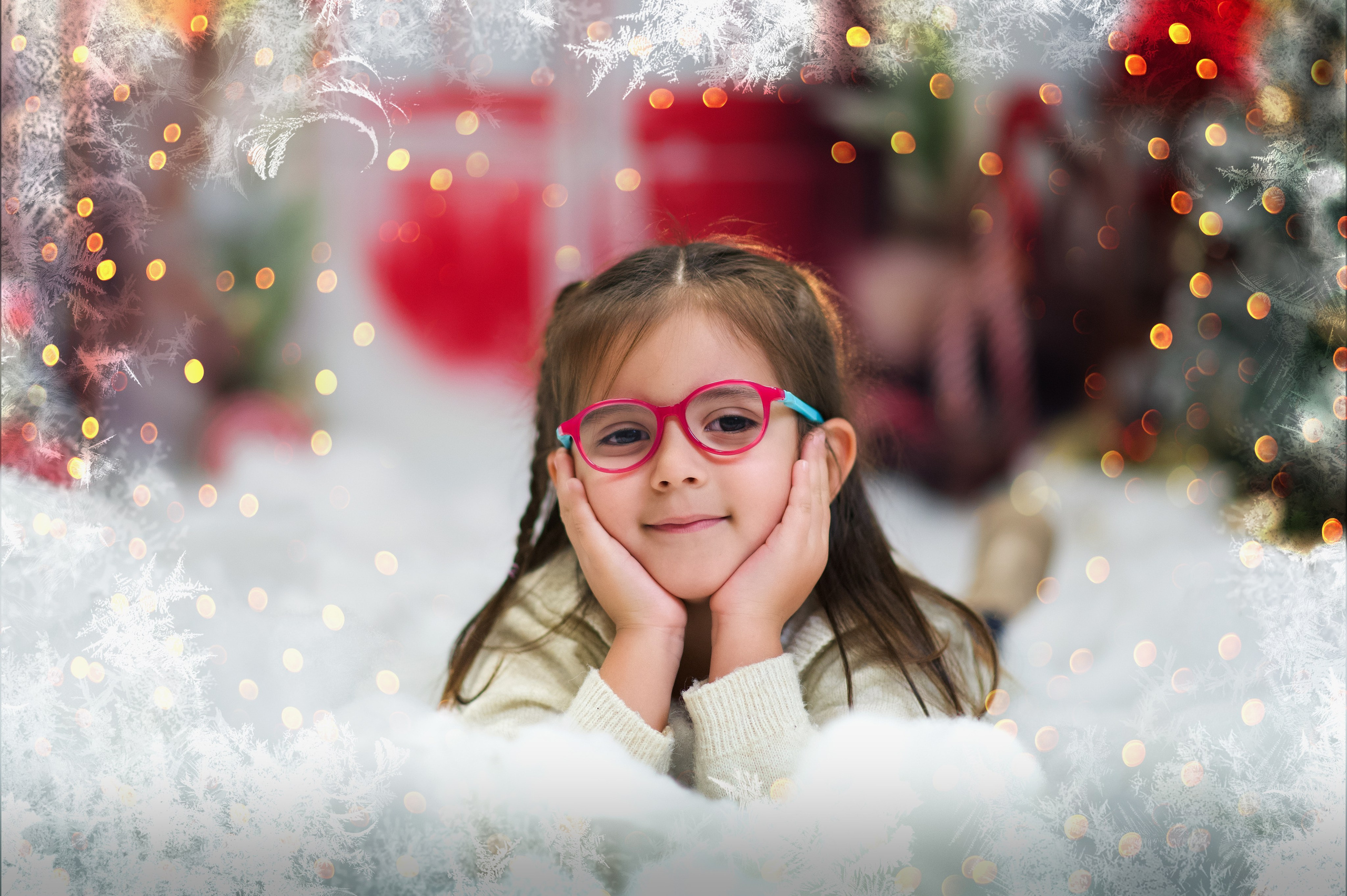 Campaña de Navidad. Фотограф Марія Якимичева