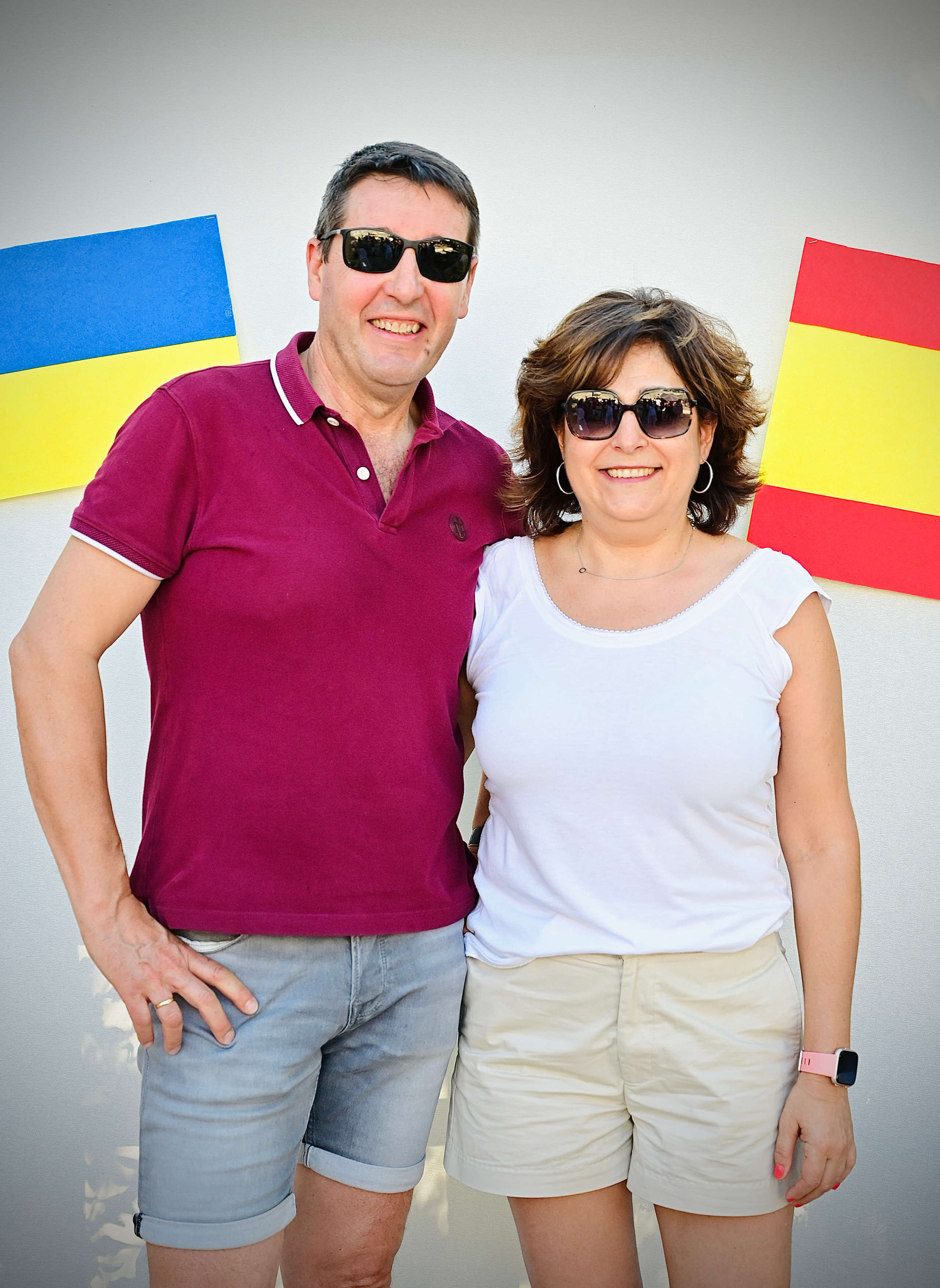 SOLIDARIDAD CON UCRANIA. Фотограф Марія Якимичева