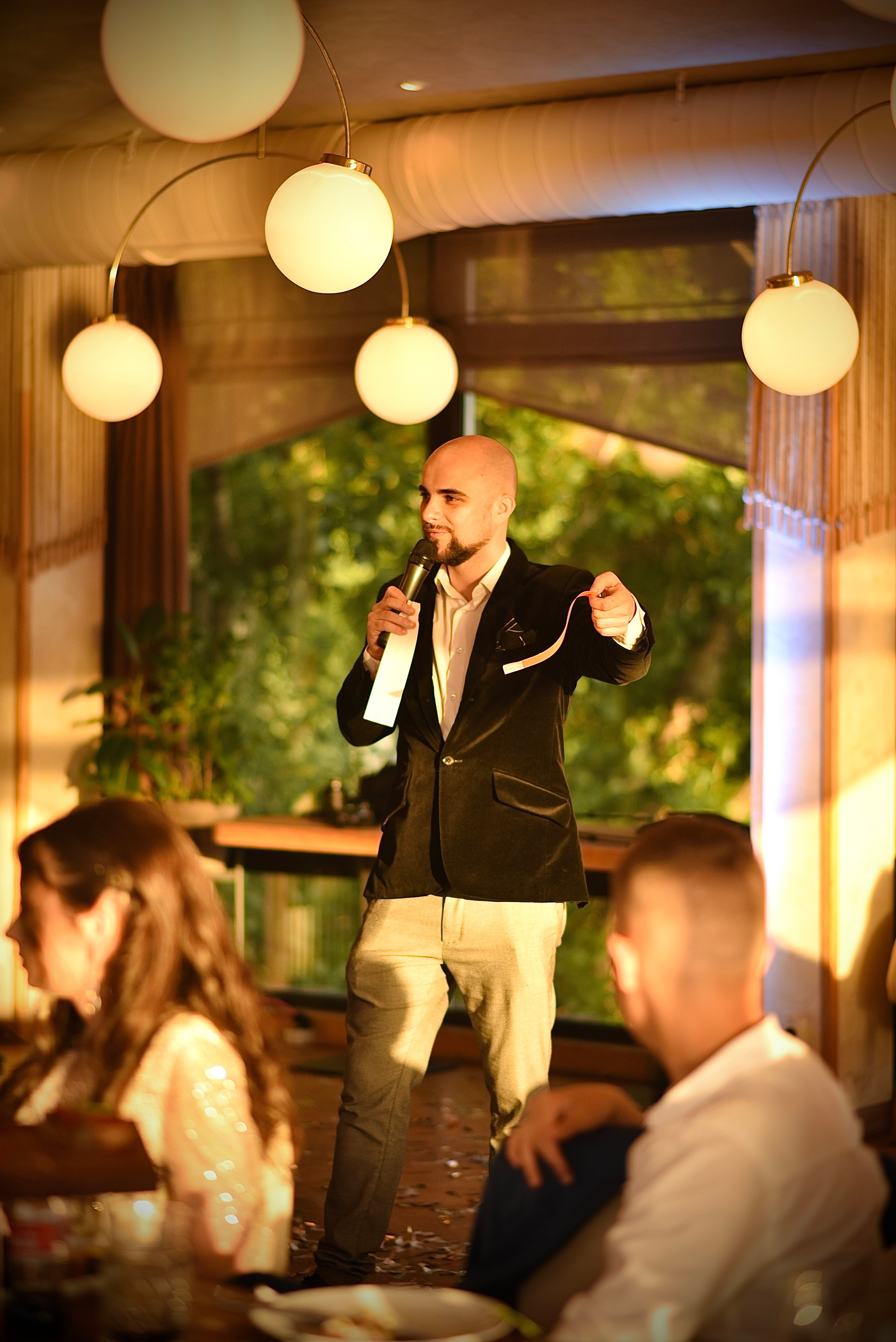 Випускний вечір 11-го класу. Фотограф Марія Якимичева