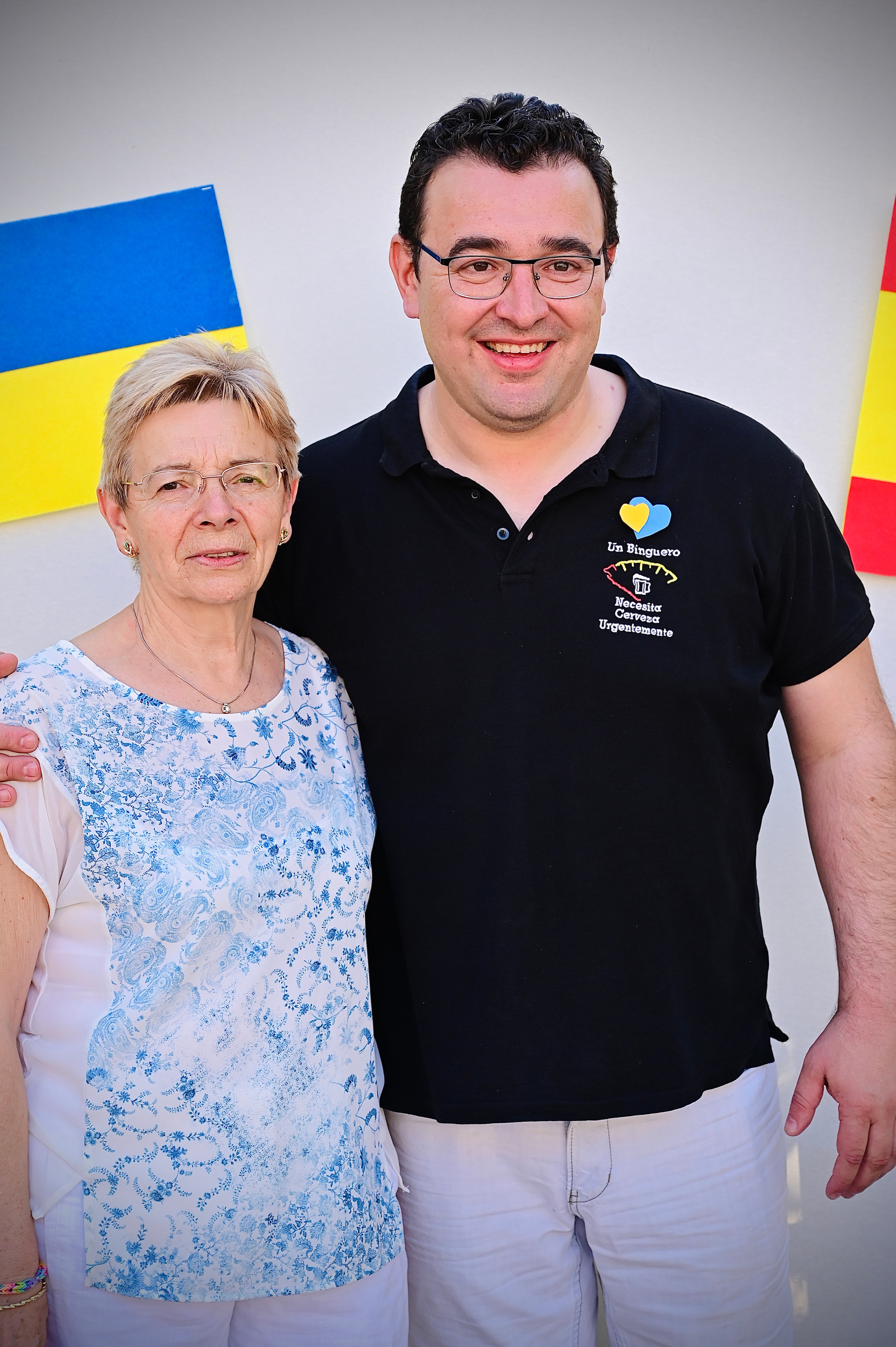 SOLIDARIDAD CON UCRANIA. Фотограф Марія Якимичева