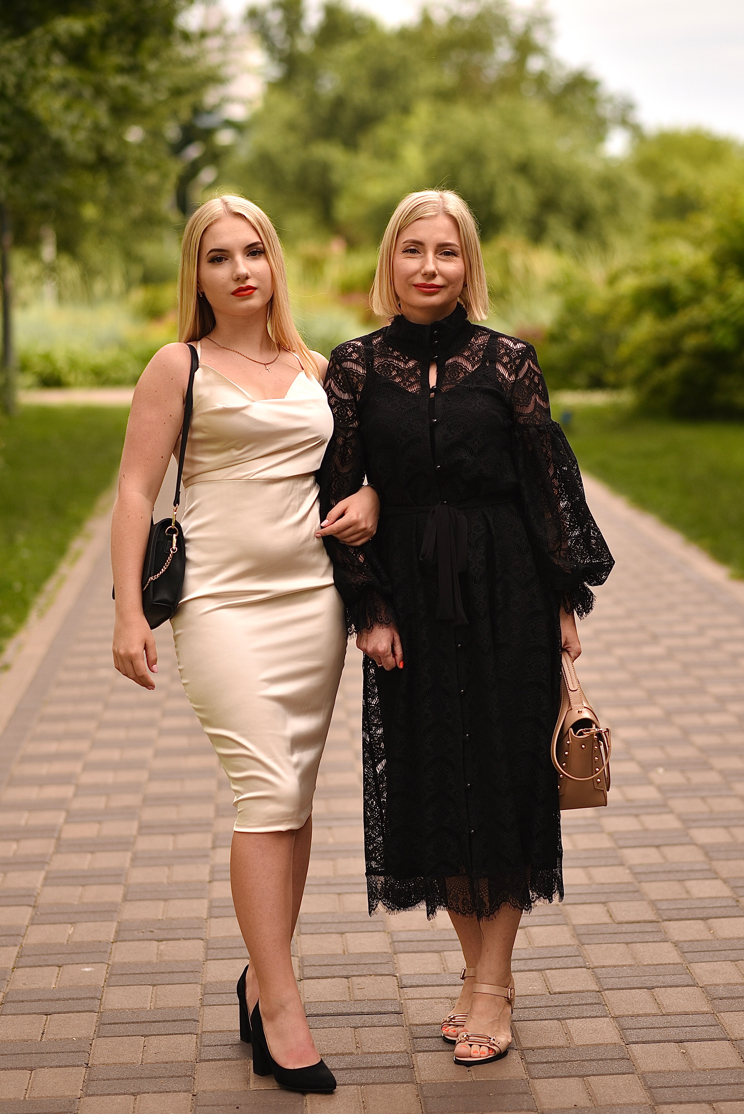 Випускний вечір 11-го класу. Фотограф Марія Якимичева