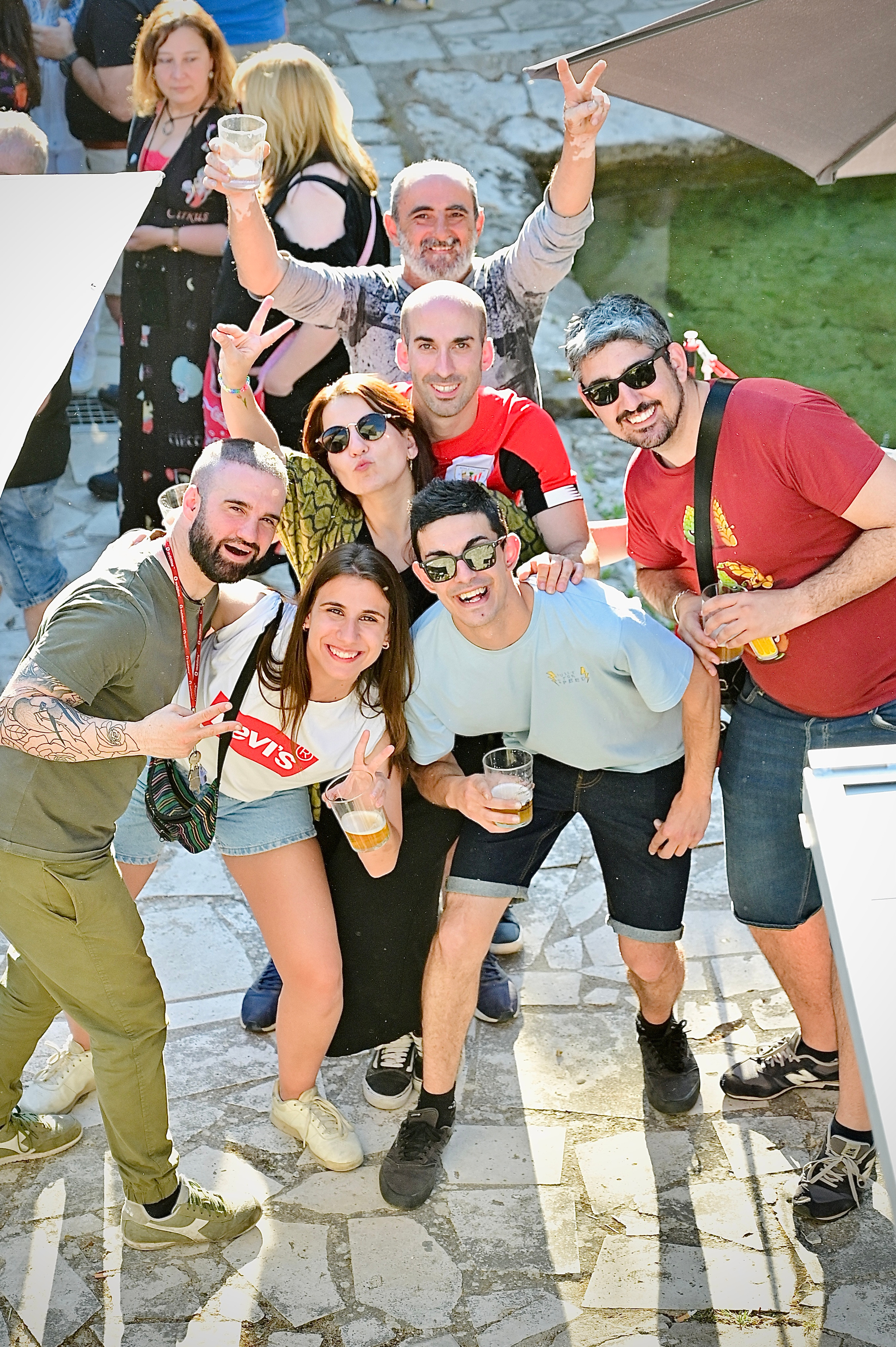 SOLIDARIDAD CON UCRANIA. Фотограф Марія Якимичева