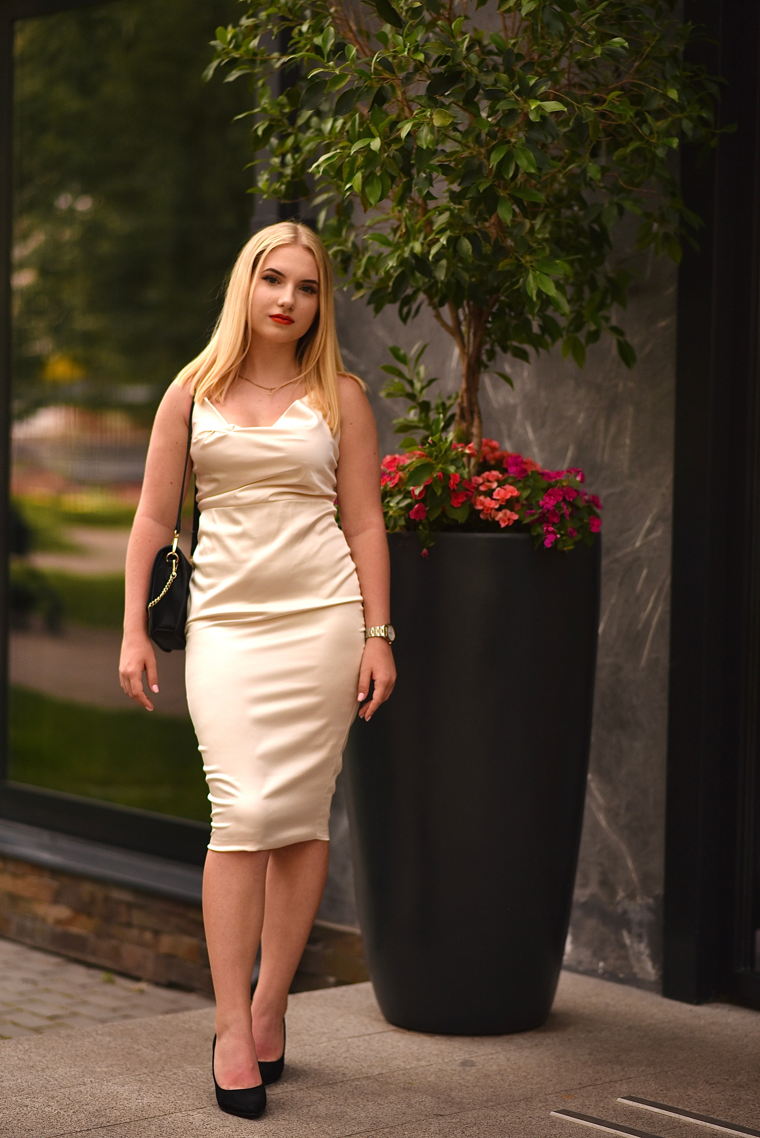 Випускний вечір 11-го класу. Фотограф Марія Якимичева