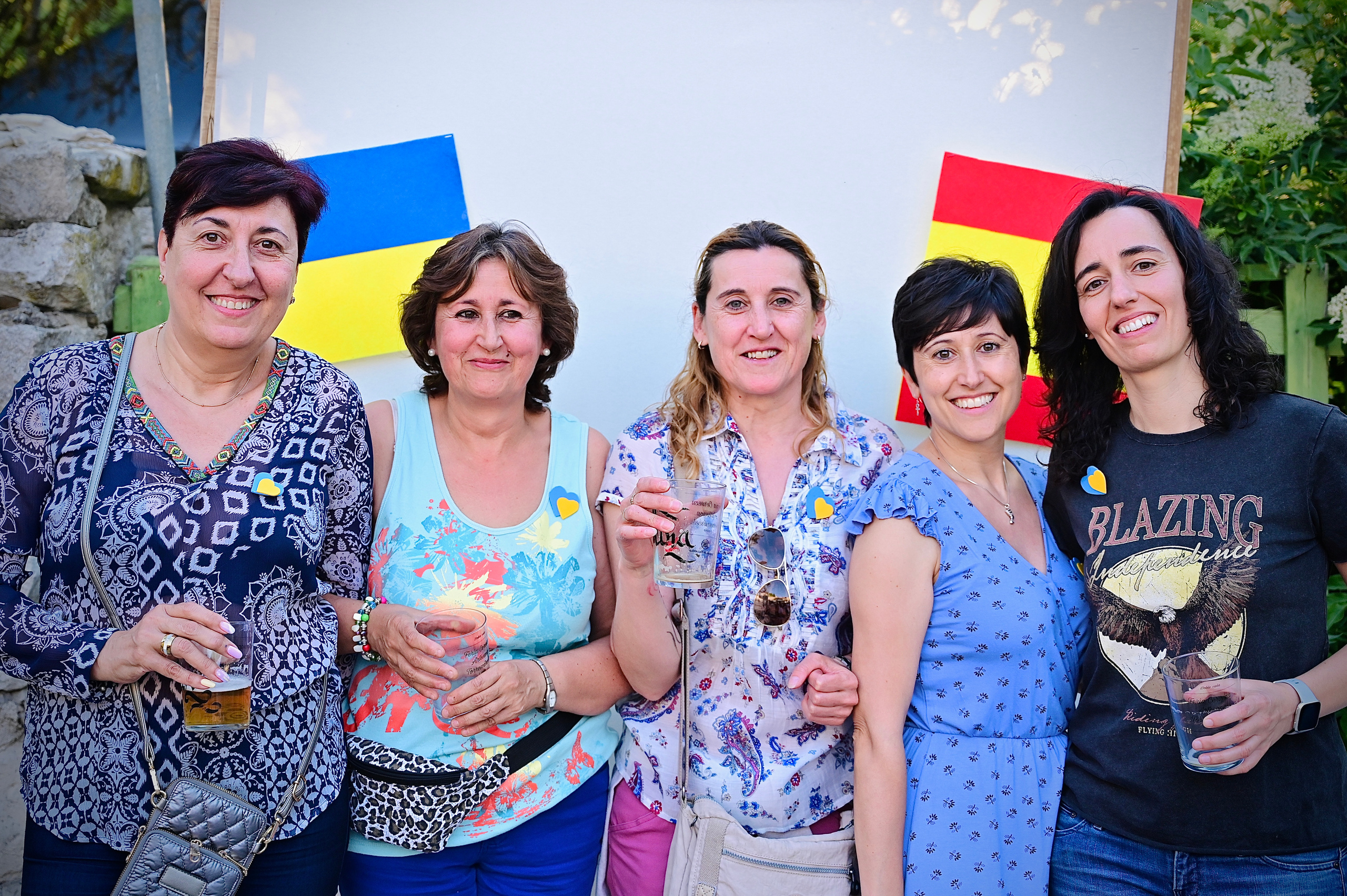 SOLIDARIDAD CON UCRANIA. Фотограф Марія Якимичева