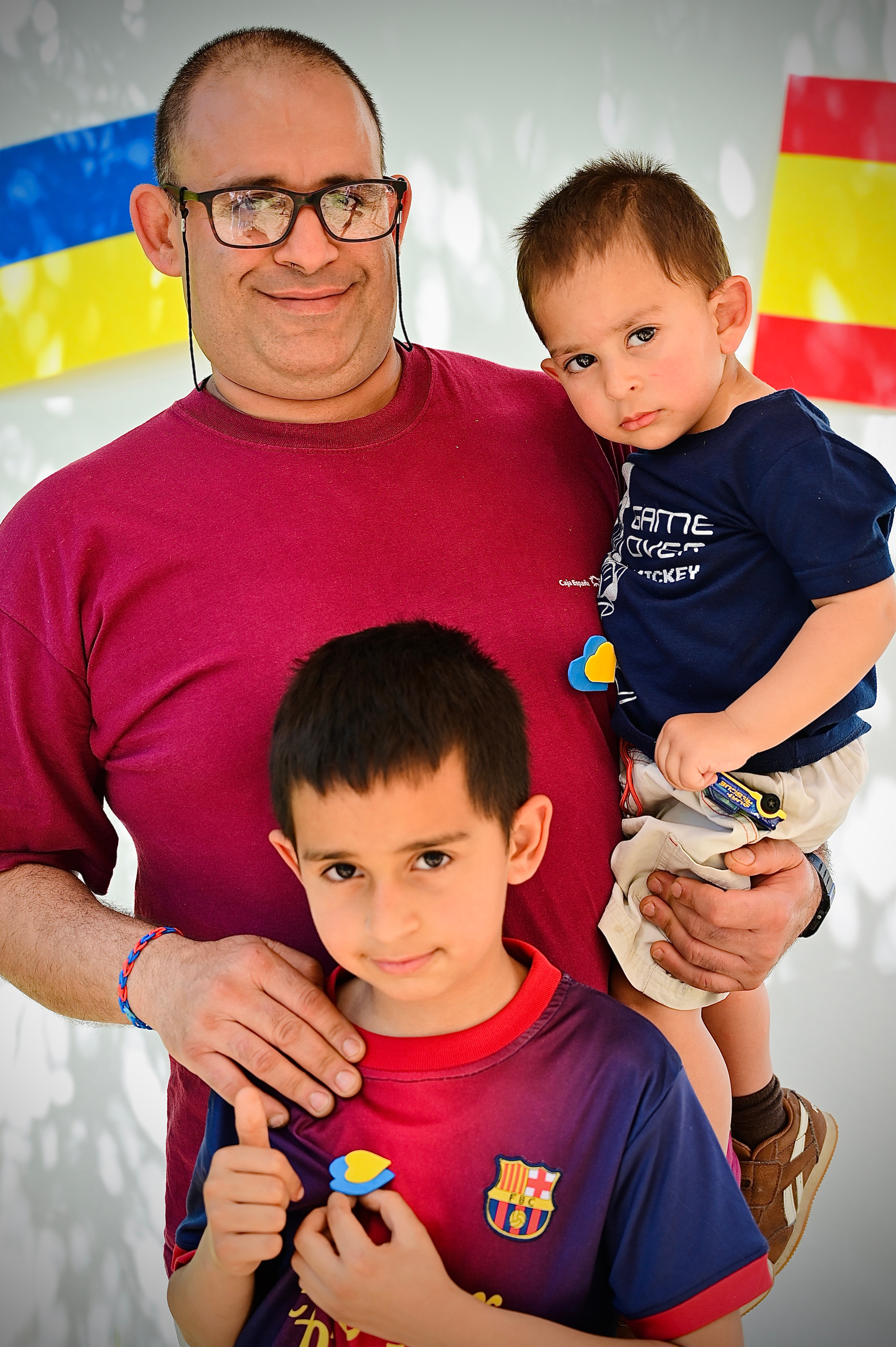 SOLIDARIDAD CON UCRANIA. Фотограф Марія Якимичева