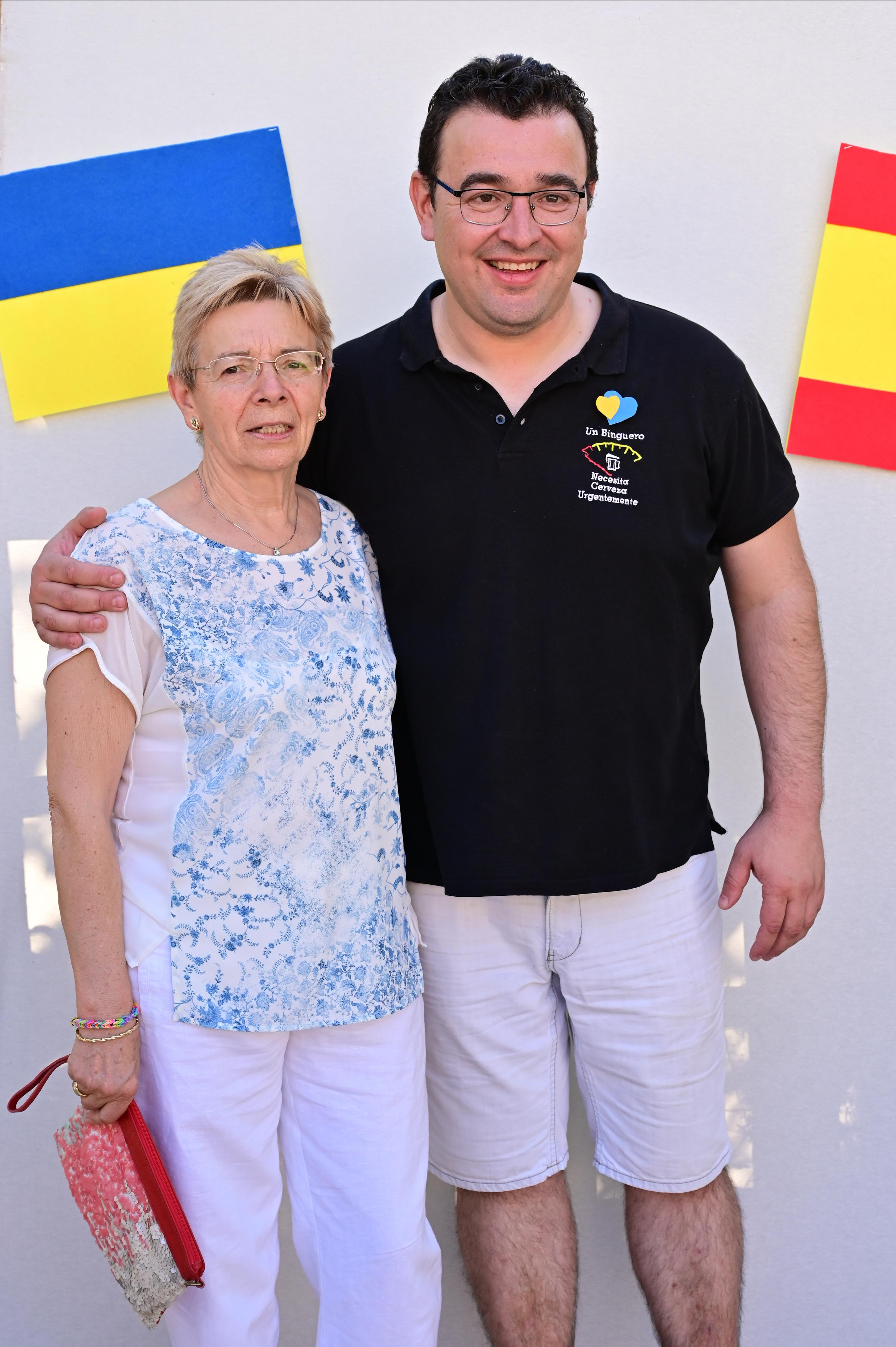 SOLIDARIDAD CON UCRANIA. Фотограф Марія Якимичева