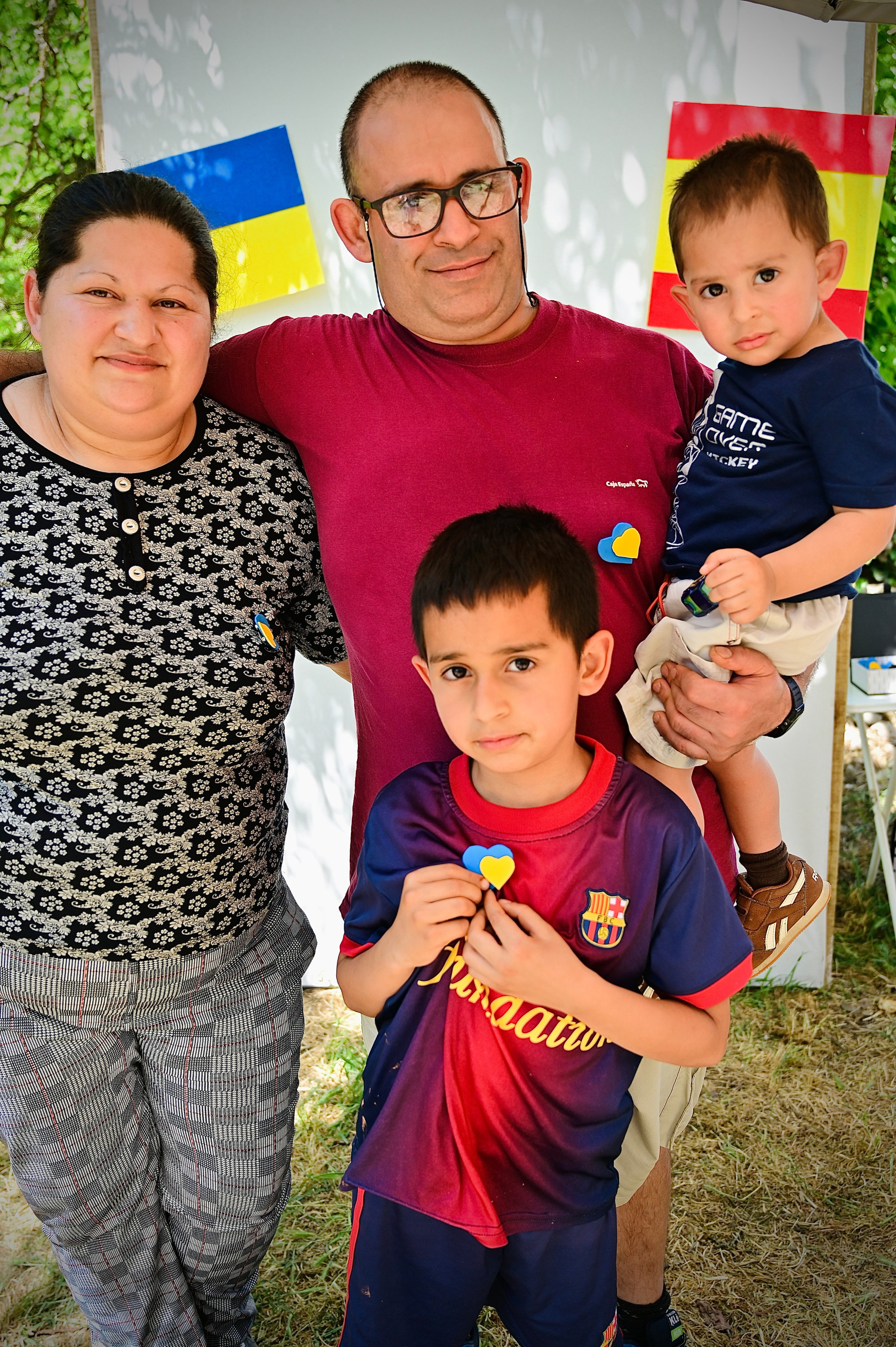 SOLIDARIDAD CON UCRANIA. Фотограф Марія Якимичева