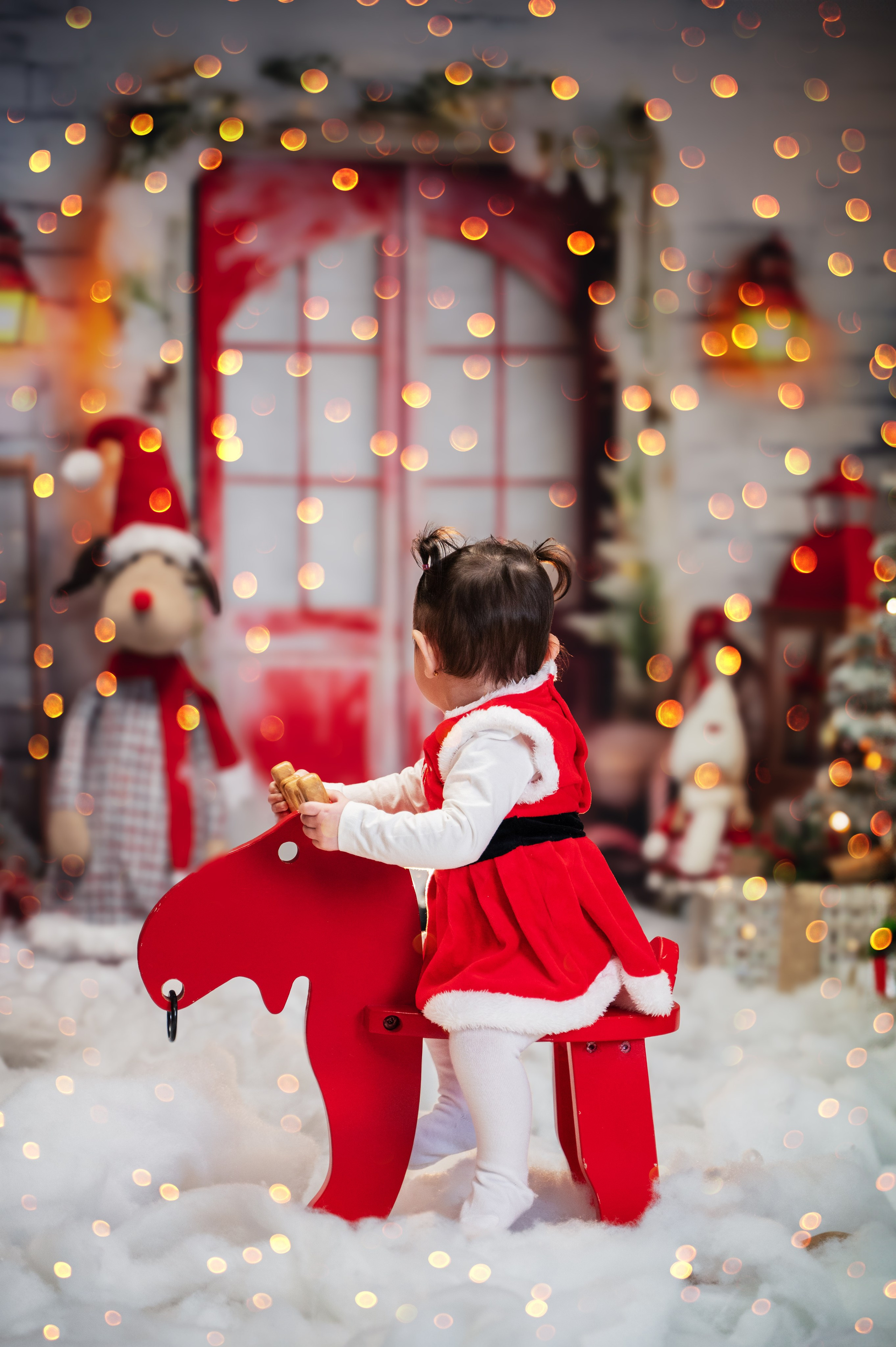 Campaña de Navidad. Фотограф Марія Якимичева