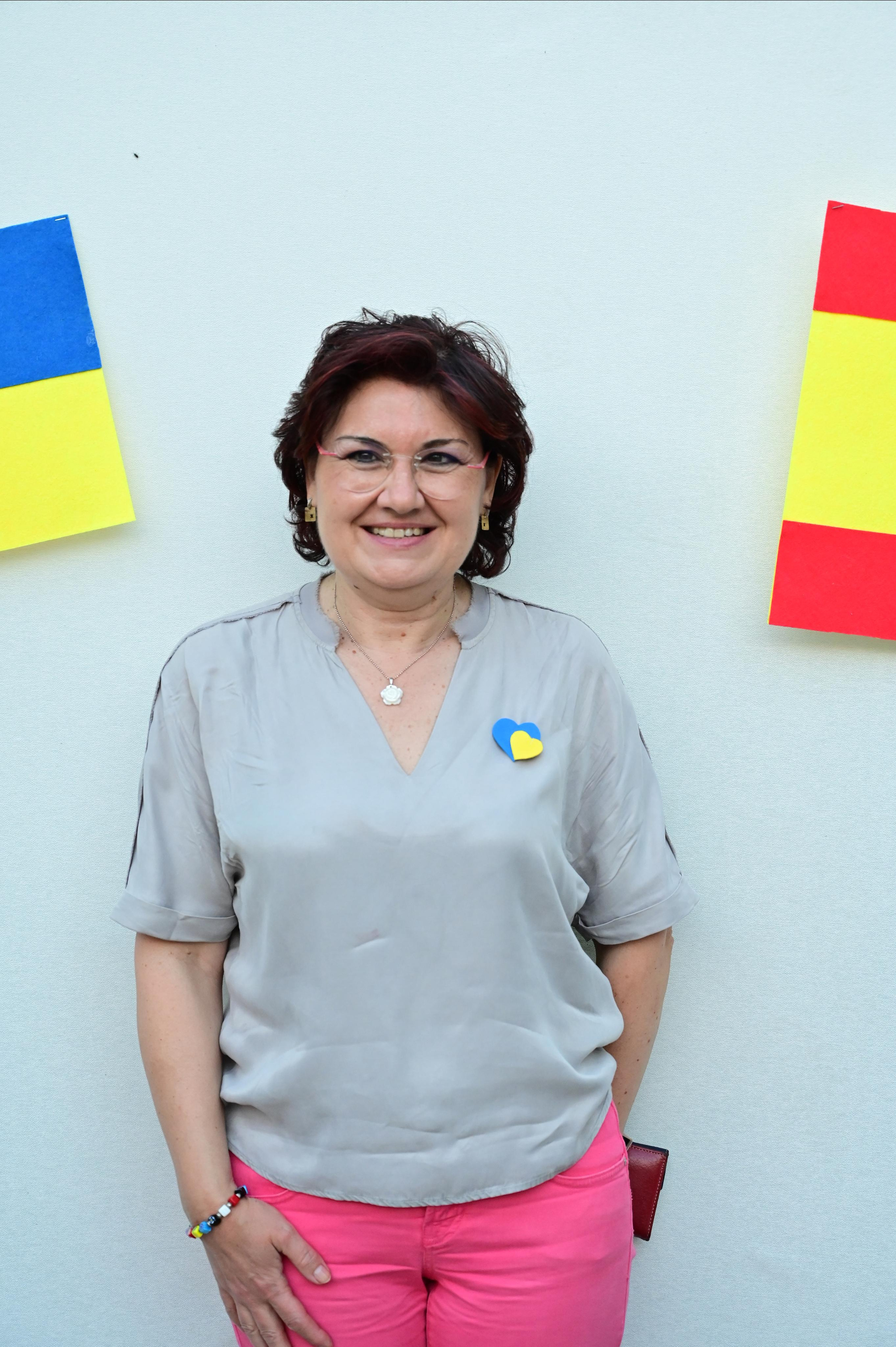 SOLIDARIDAD CON UCRANIA. Фотограф Марія Якимичева