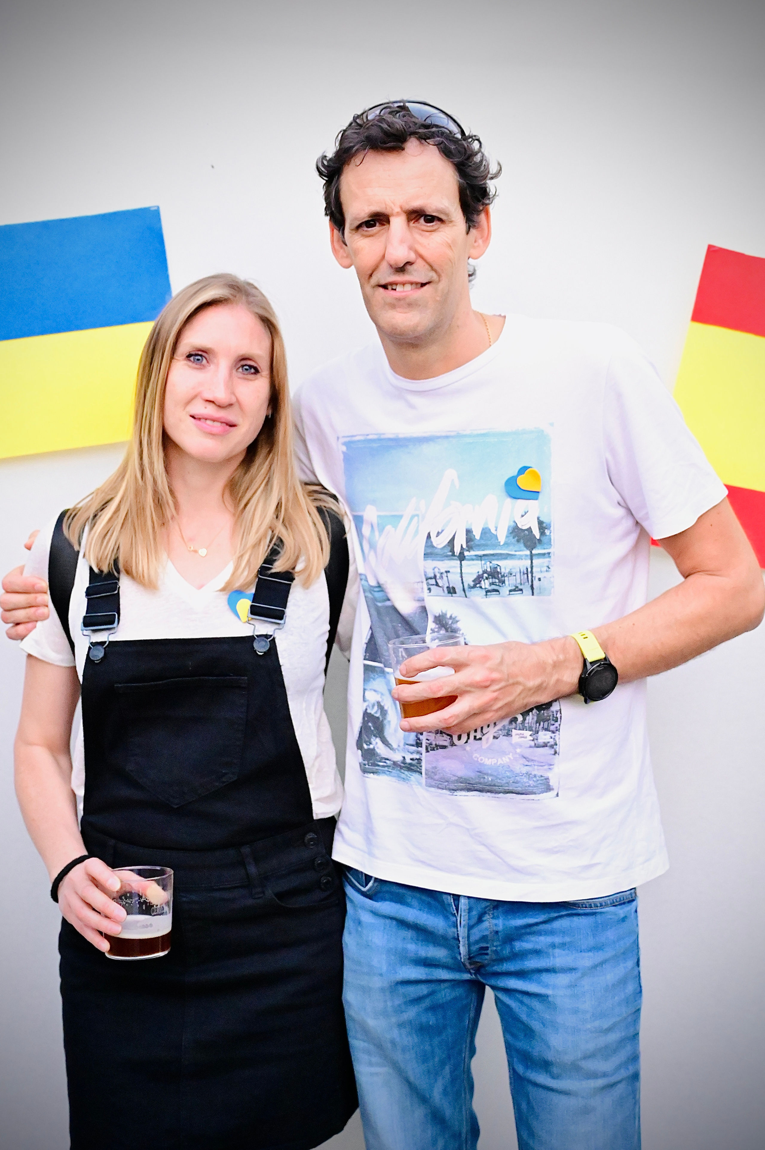 SOLIDARIDAD CON UCRANIA. Фотограф Марія Якимичева