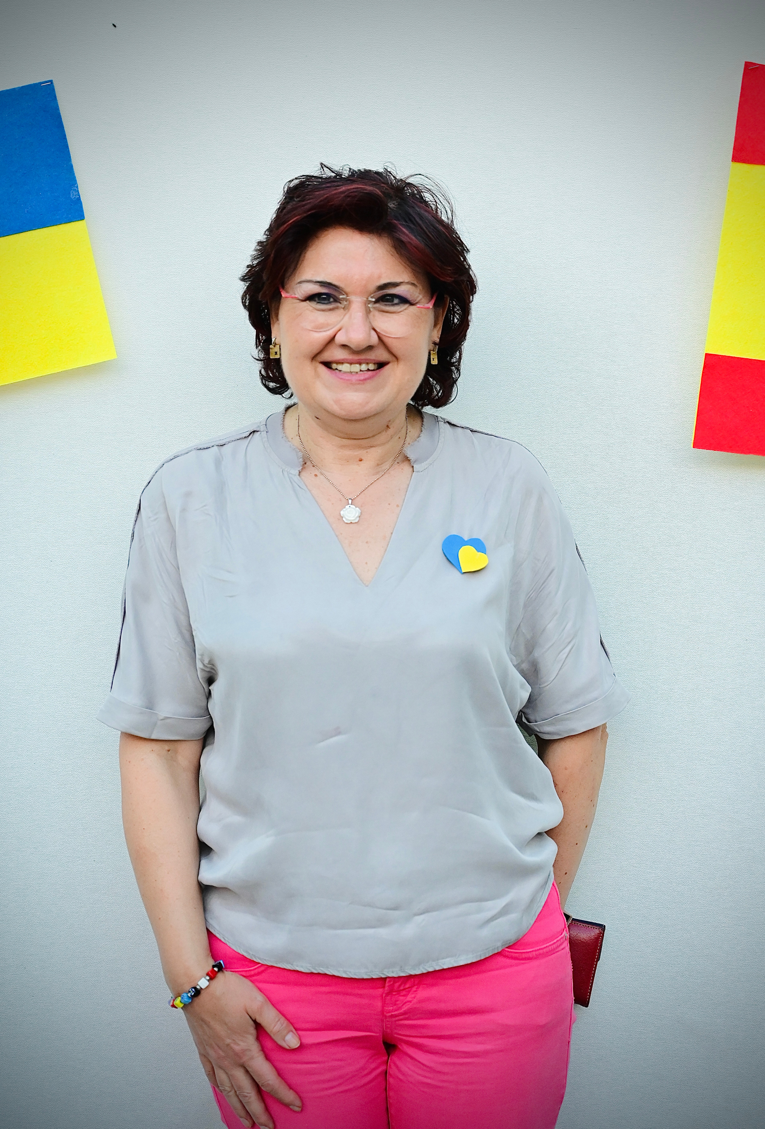 SOLIDARIDAD CON UCRANIA. Фотограф Марія Якимичева