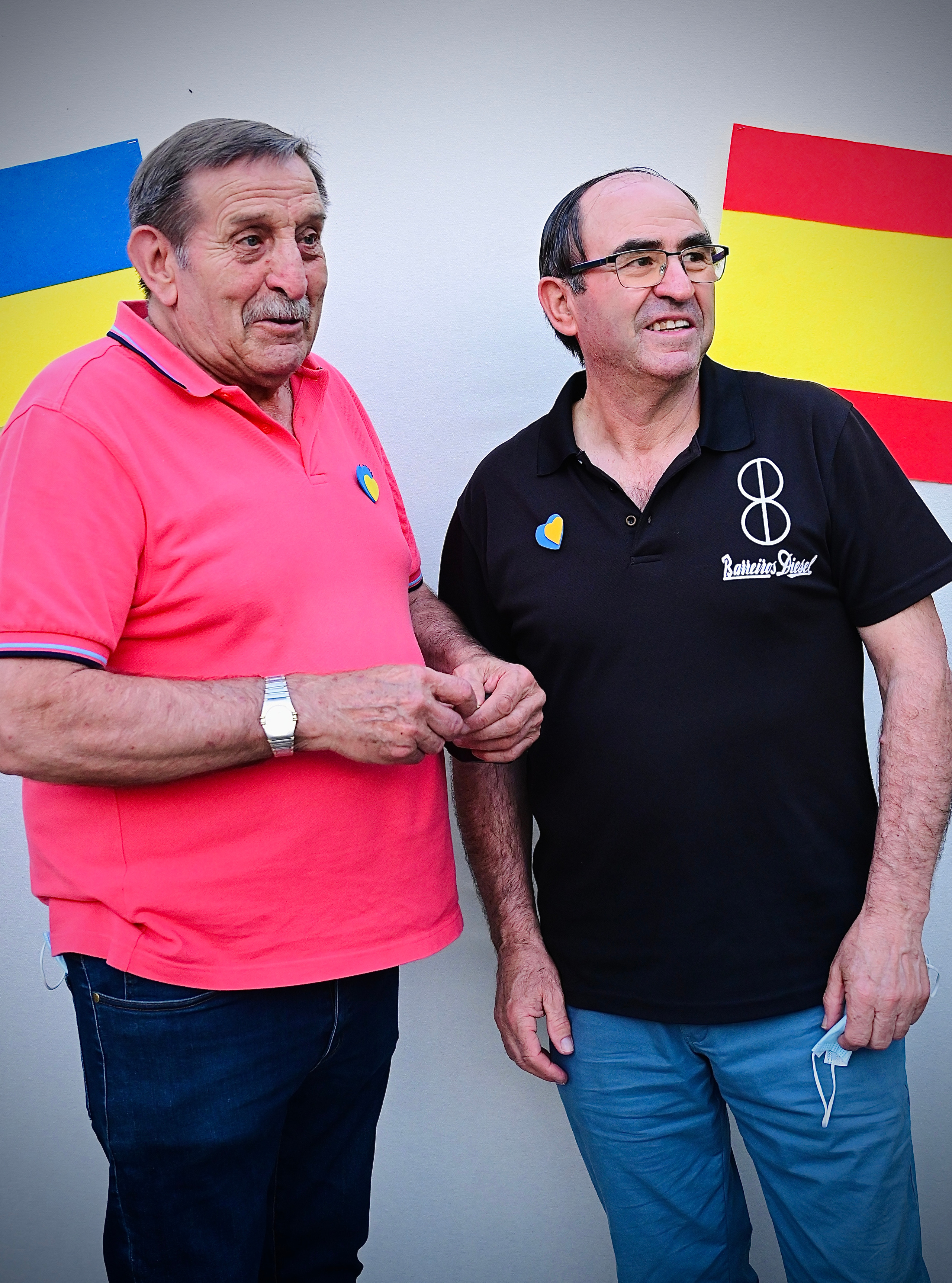 SOLIDARIDAD CON UCRANIA. Фотограф Марія Якимичева