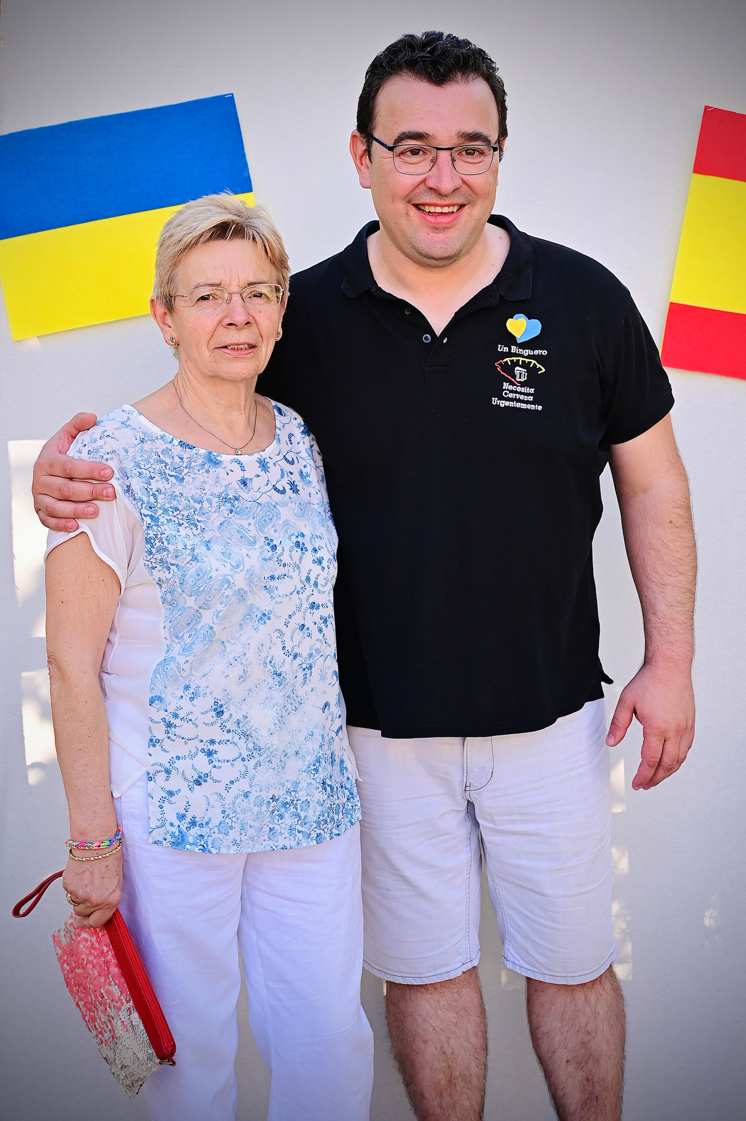 SOLIDARIDAD CON UCRANIA. Фотограф Марія Якимичева