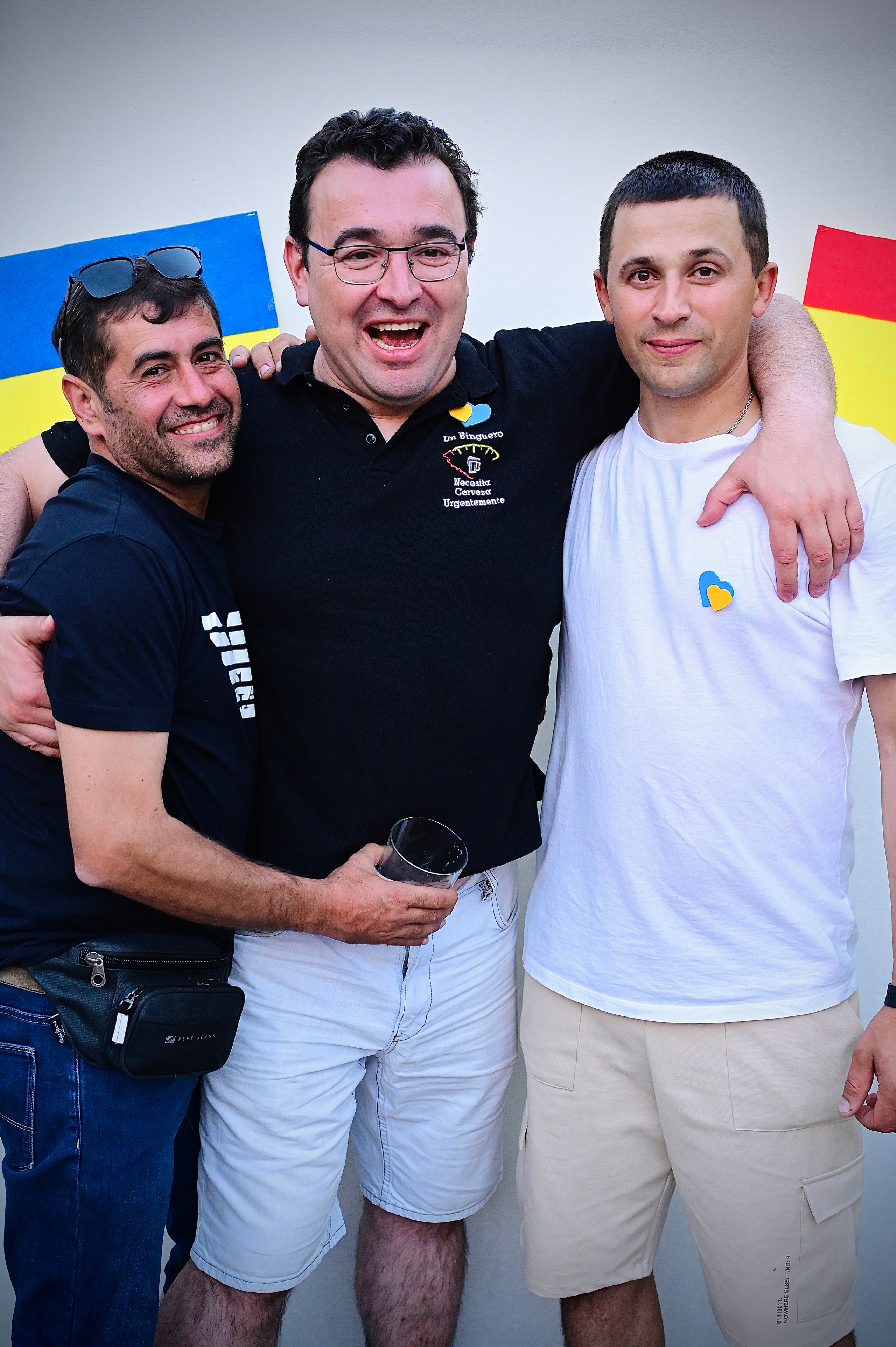 SOLIDARIDAD CON UCRANIA. Фотограф Марія Якимичева