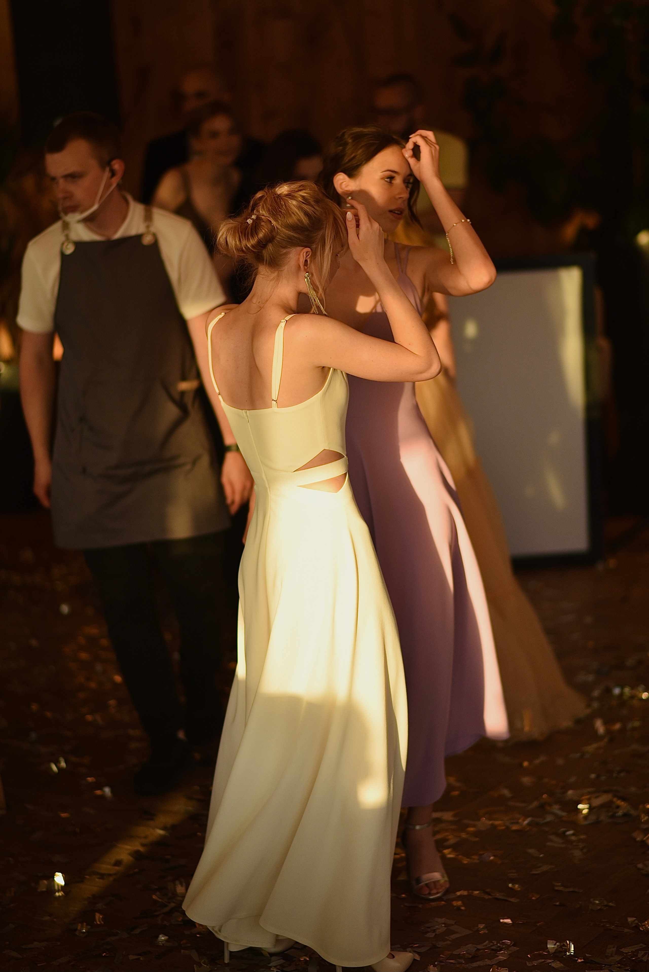 Випускний вечір 11-го класу. Фотограф Марія Якимичева