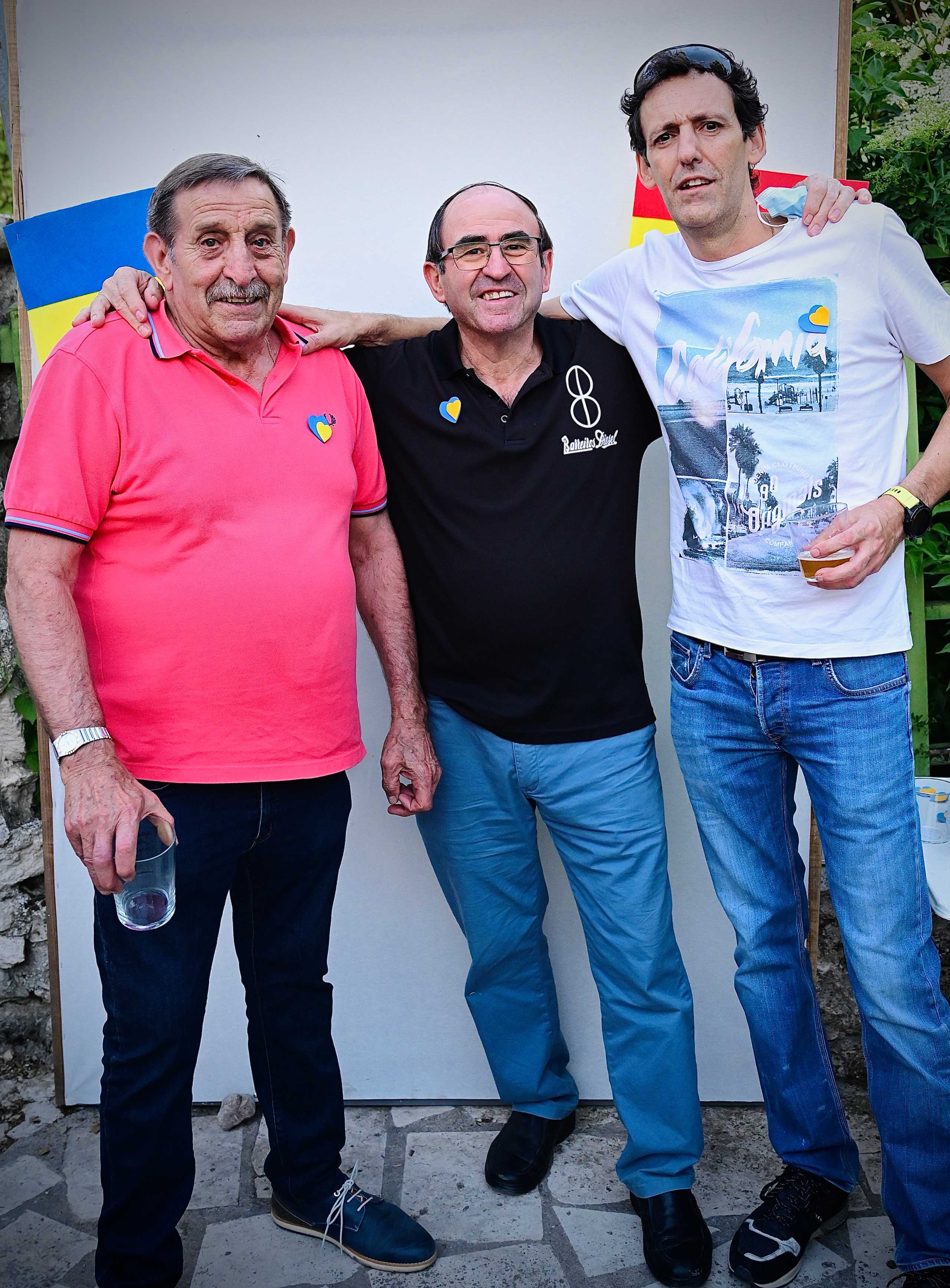 SOLIDARIDAD CON UCRANIA. Фотограф Марія Якимичева