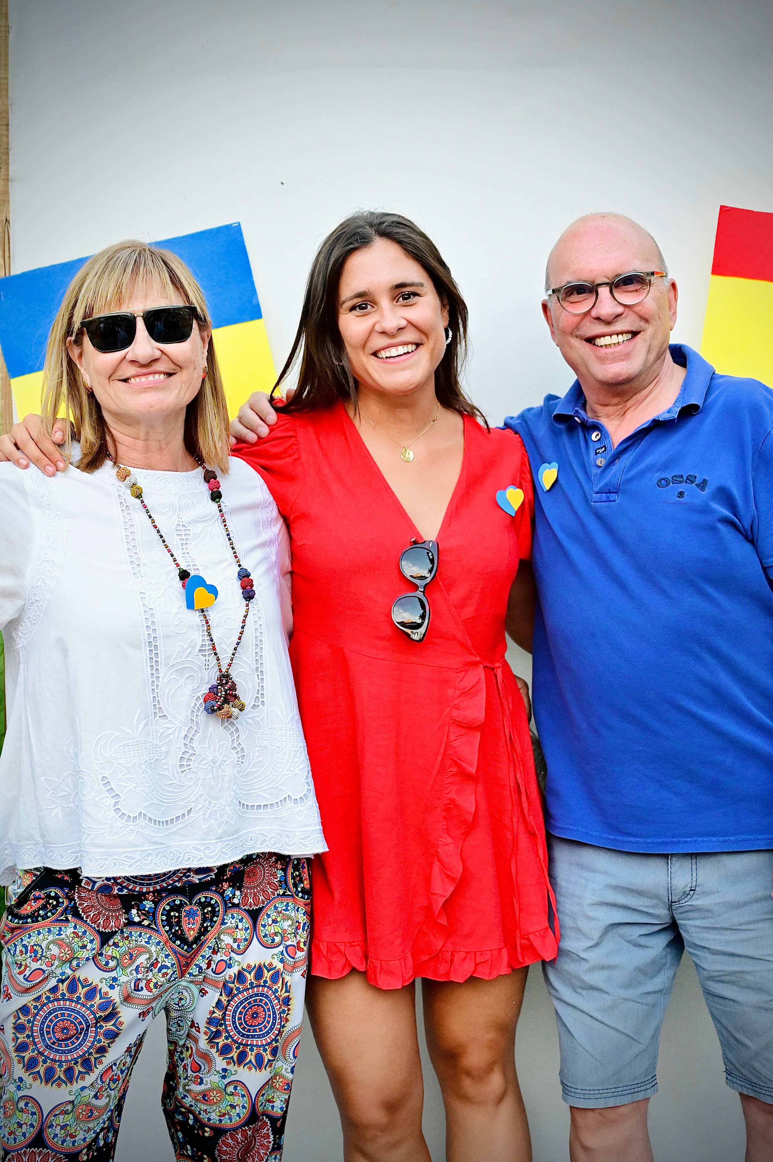 SOLIDARIDAD CON UCRANIA. Фотограф Марія Якимичева