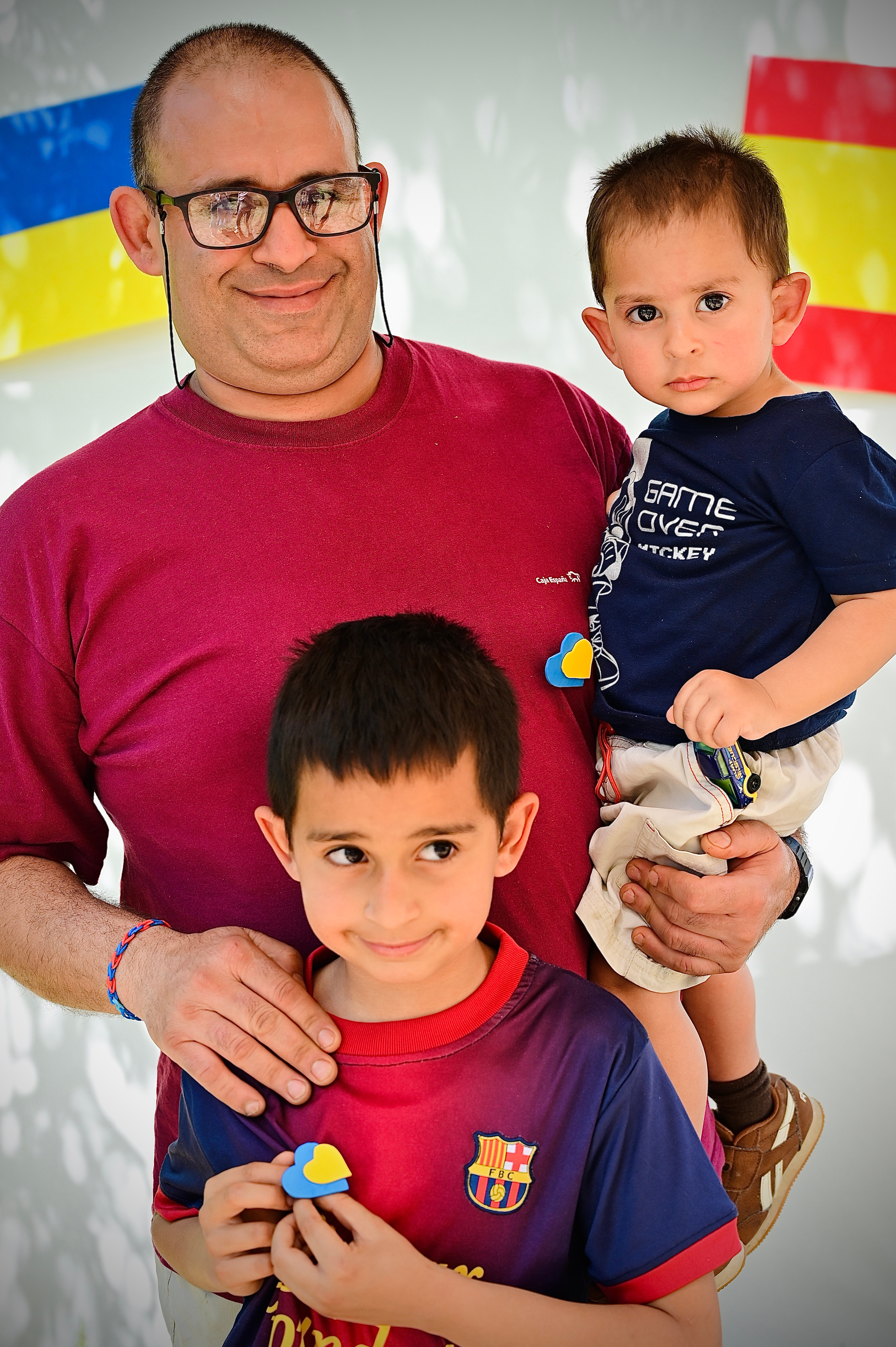 SOLIDARIDAD CON UCRANIA. Фотограф Марія Якимичева