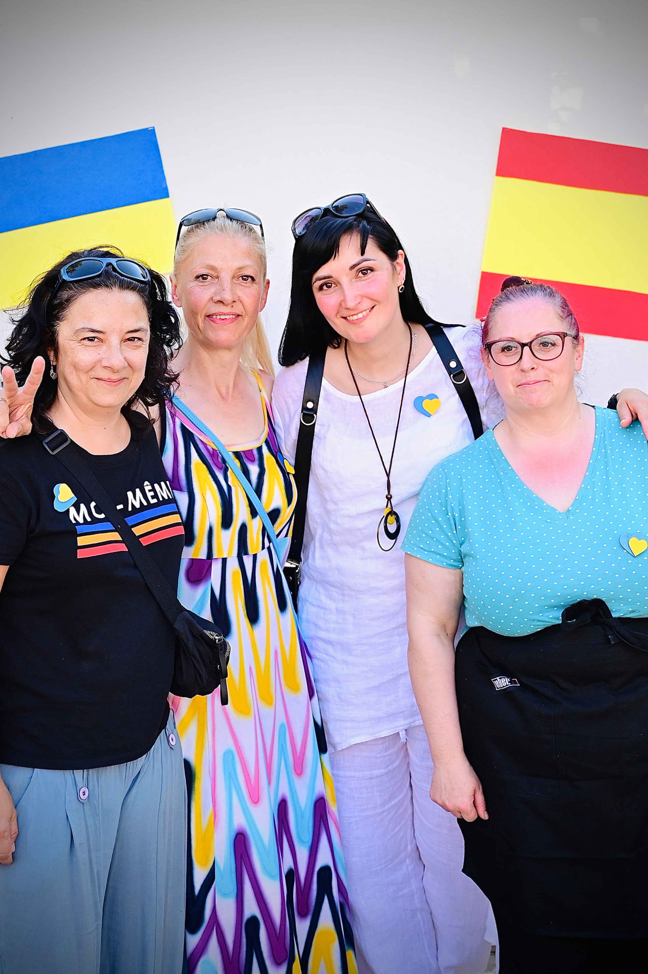 SOLIDARIDAD CON UCRANIA. Фотограф Марія Якимичева
