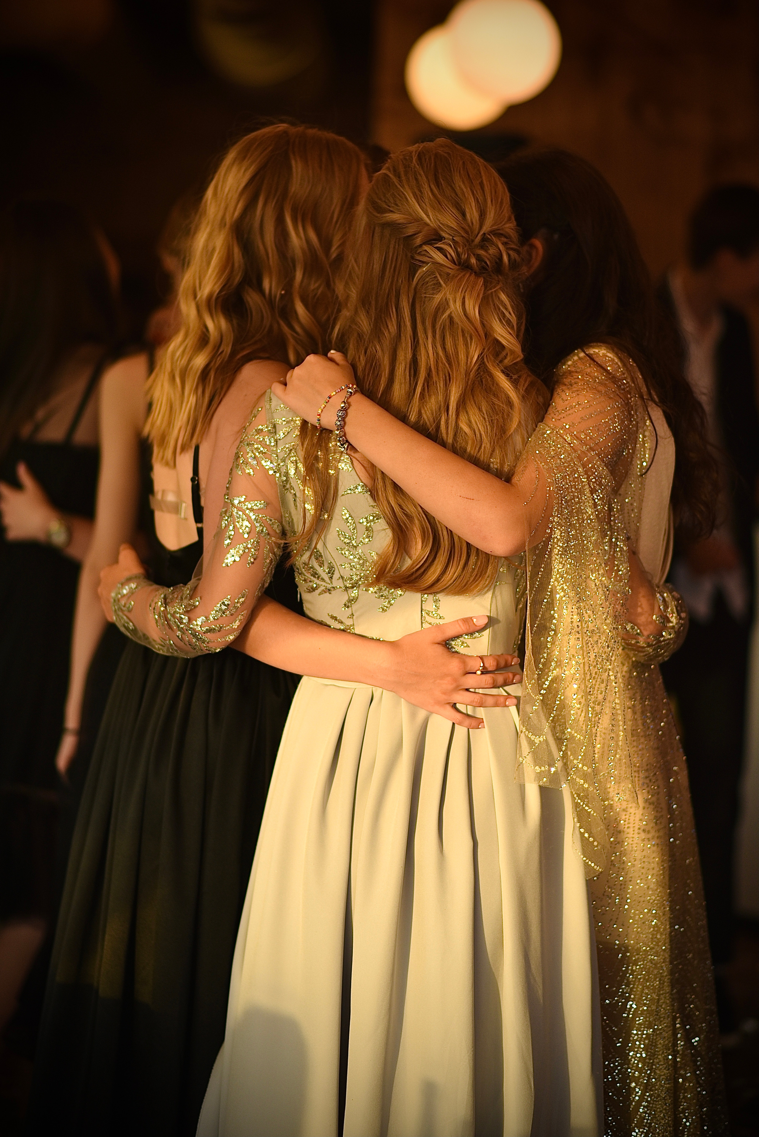 Випускний вечір 11-го класу. Фотограф Марія Якимичева