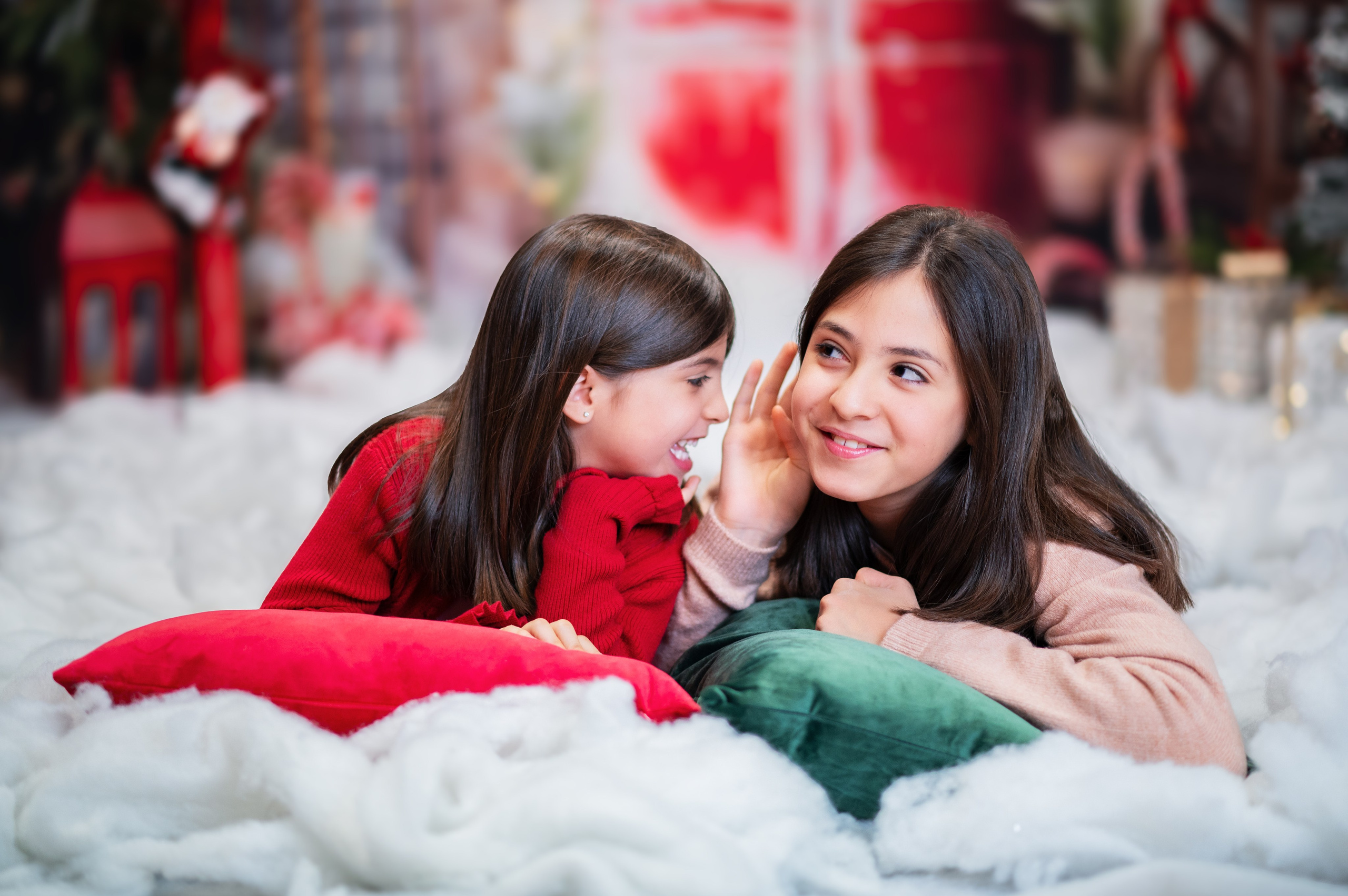 Campaña de Navidad. Фотограф Марія Якимичева